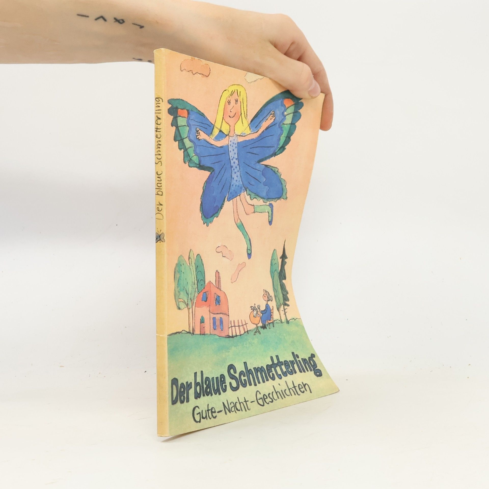 Autorenkollektiv Der blaue Schmetterling