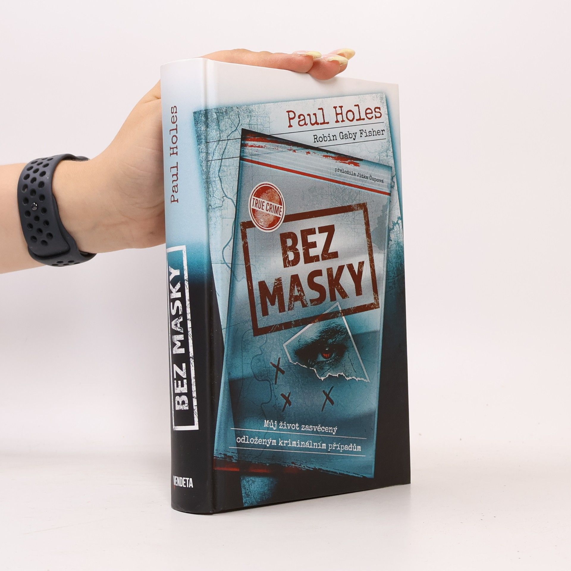 Paul Holes Bez masky