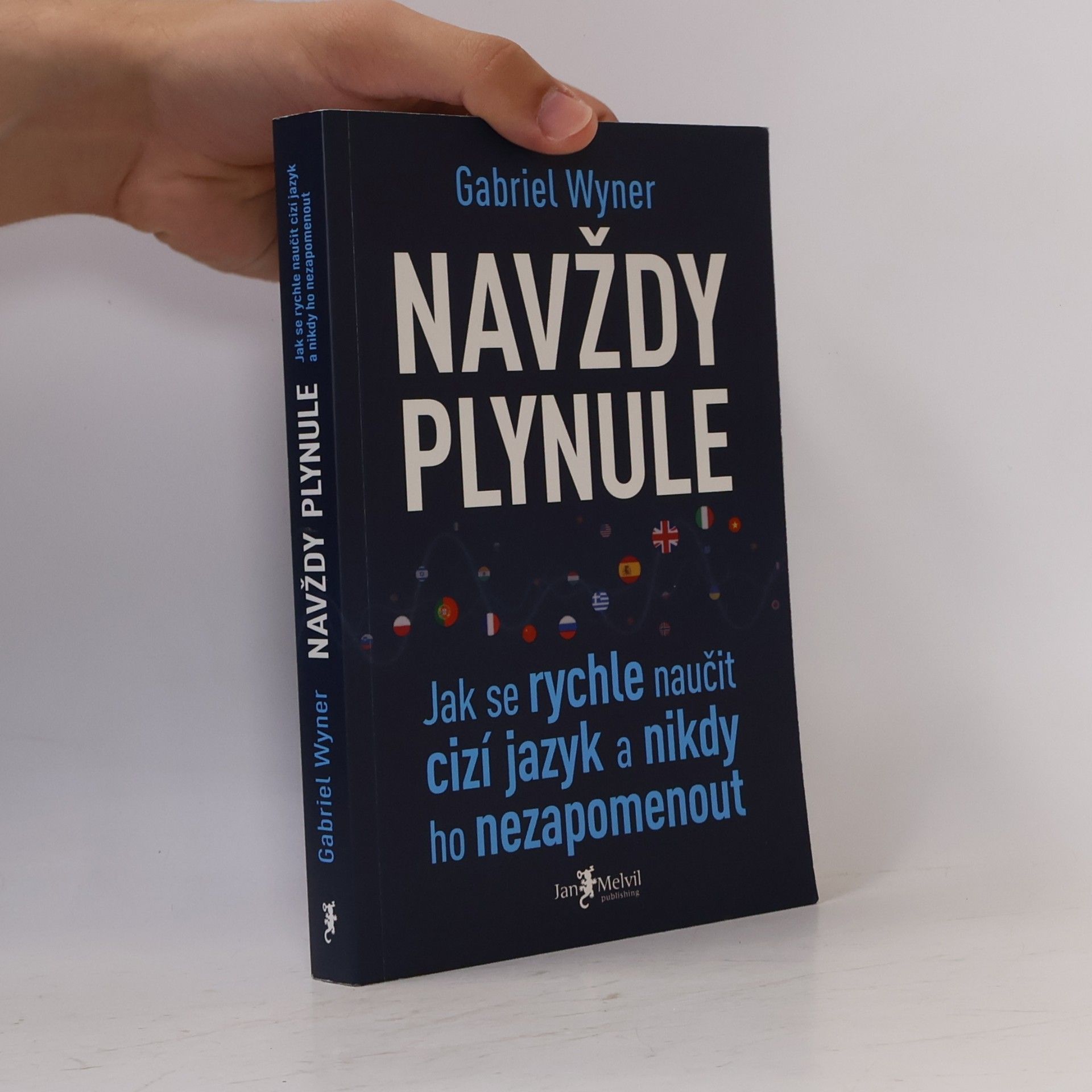Gabriel Wyner Navždy plynule