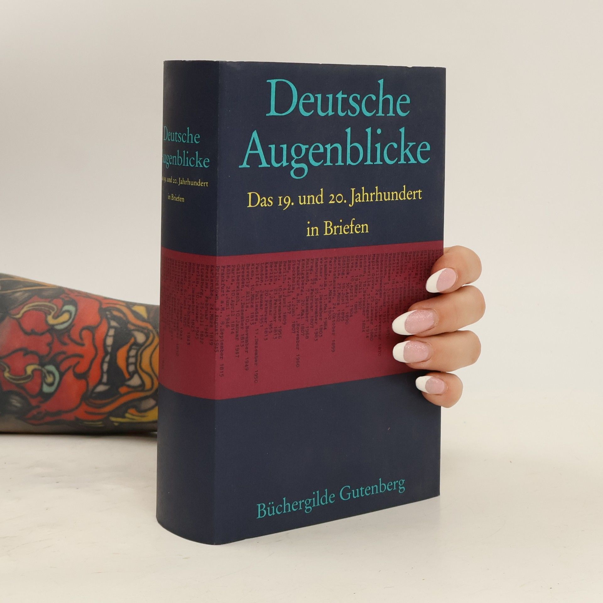 Jürgen Möller Deutsche Augenblicke