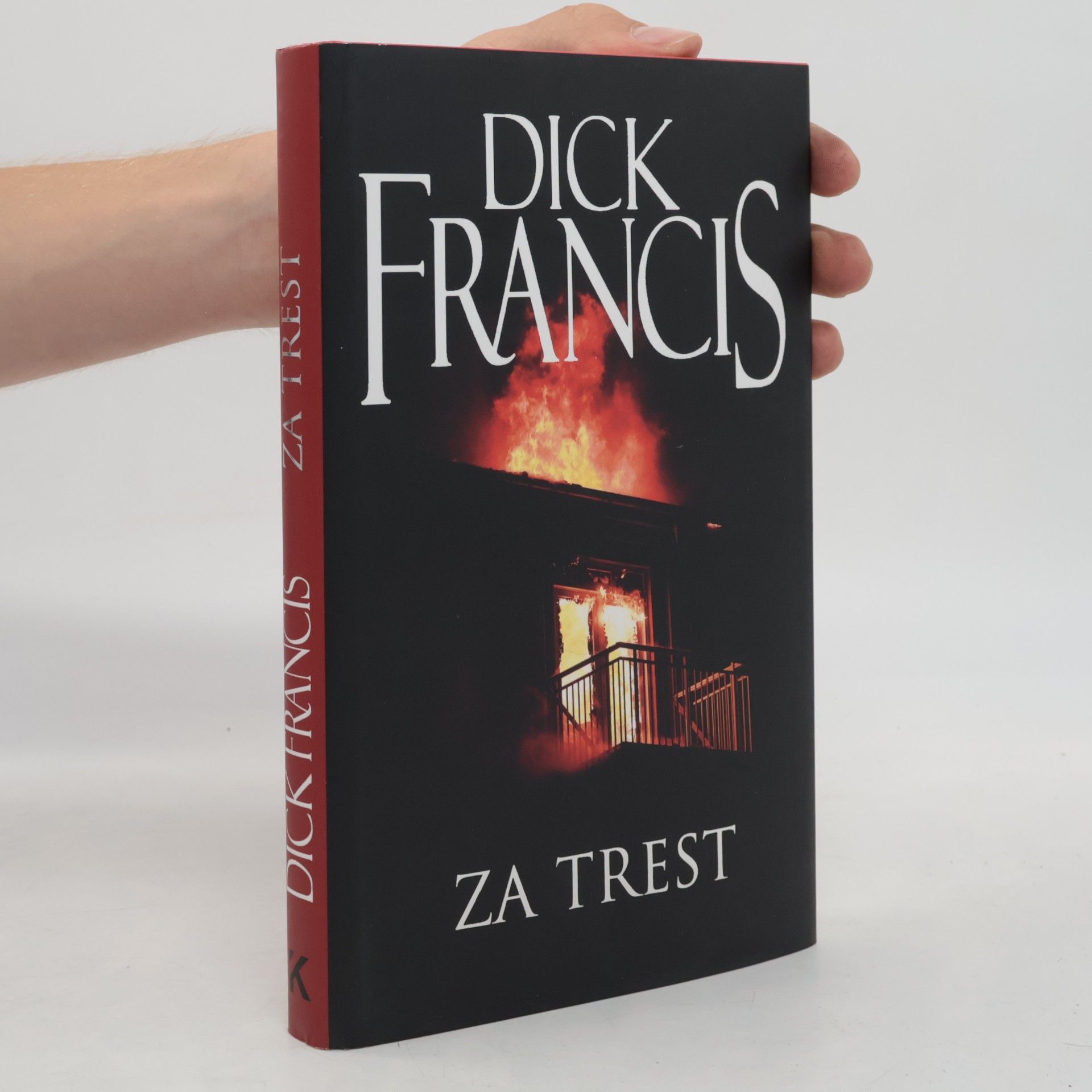 Dick Francis Za trest