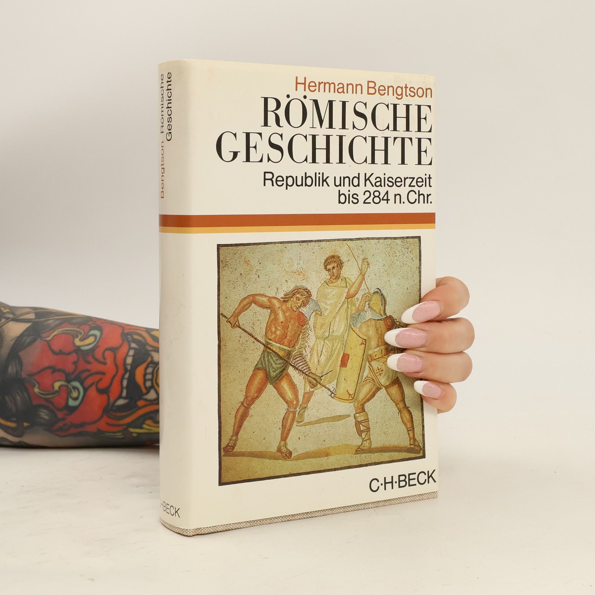 Hermann Bengtson Römische Geschichte
