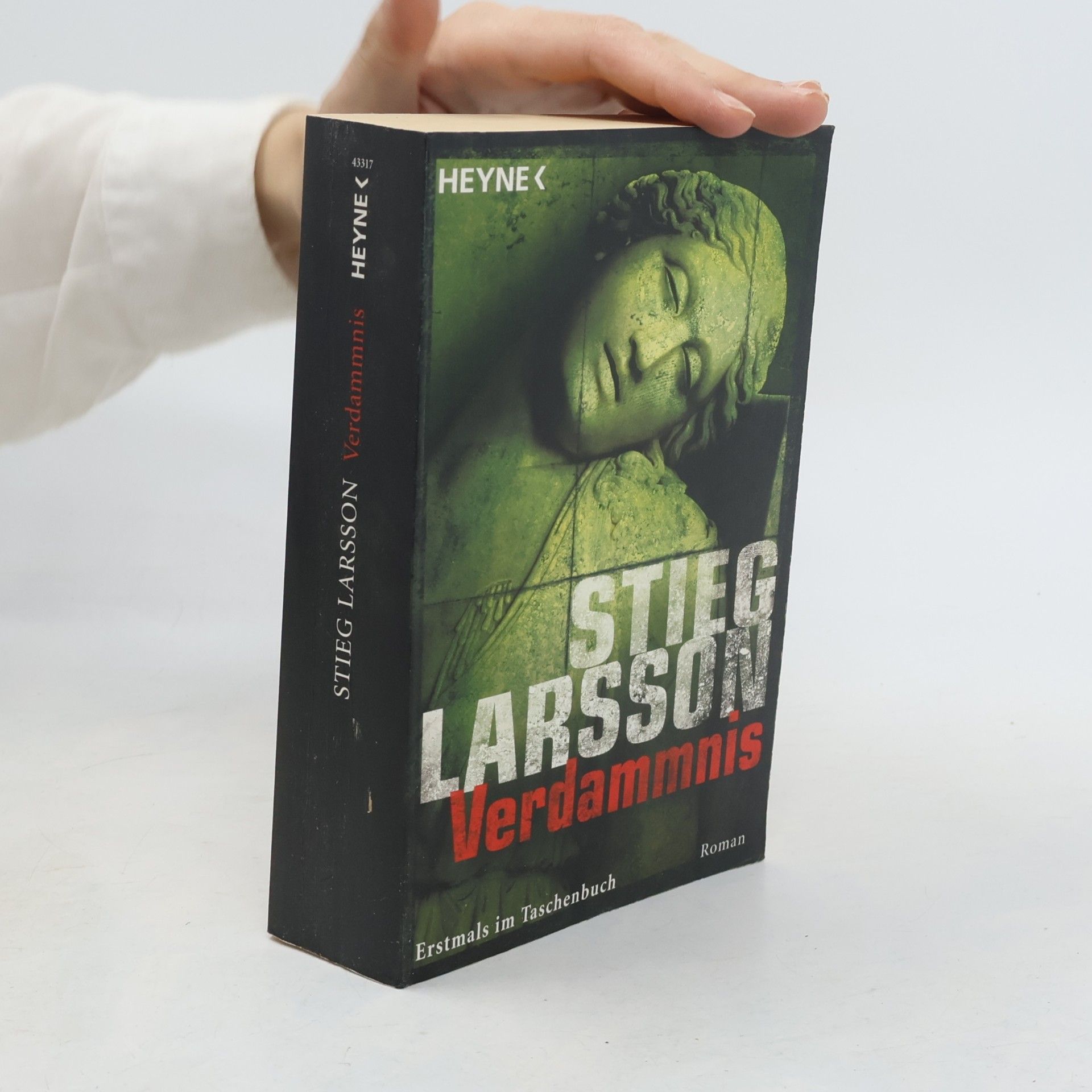Stieg Larsson Verdammnis