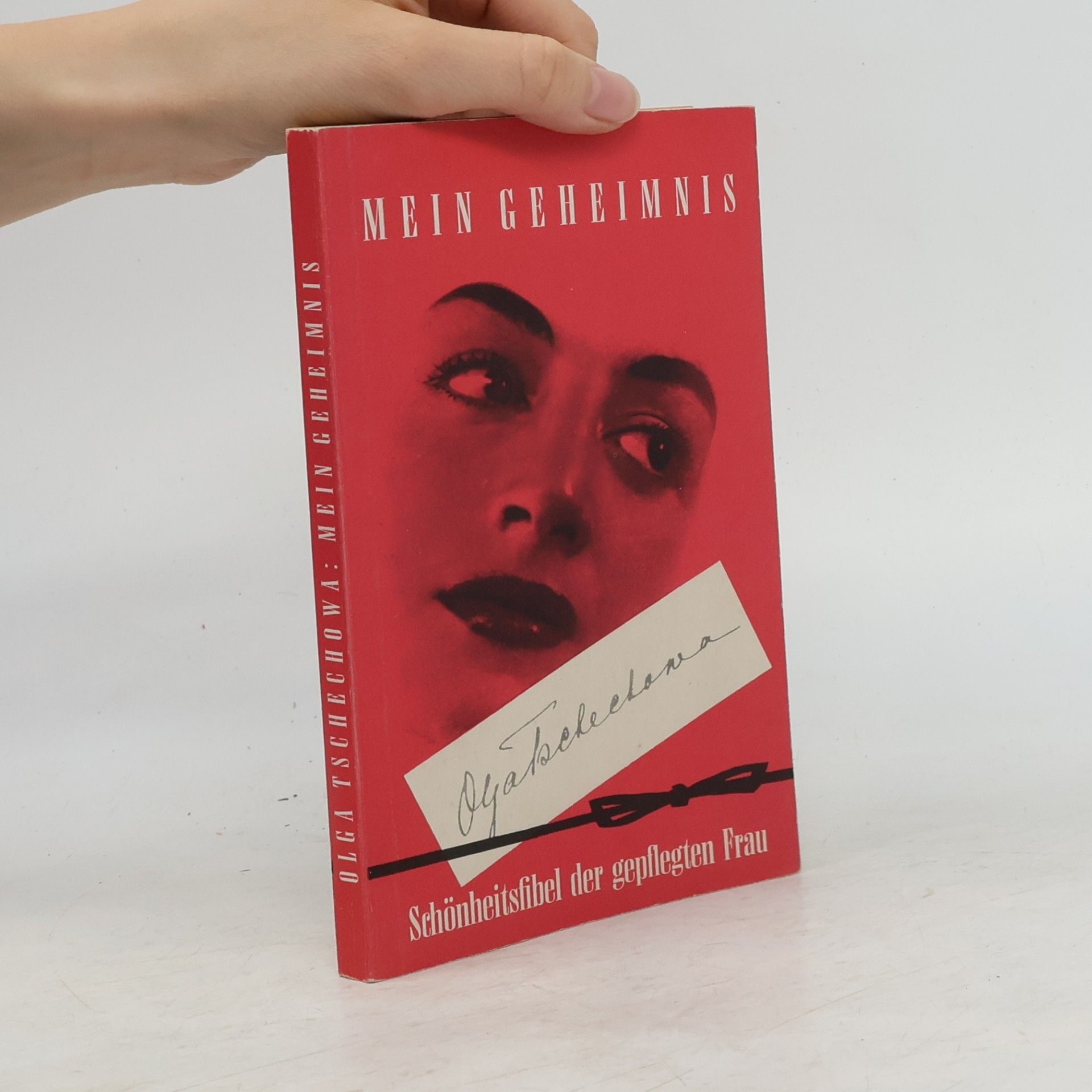 Olga Chekhova Mein Geheimnis