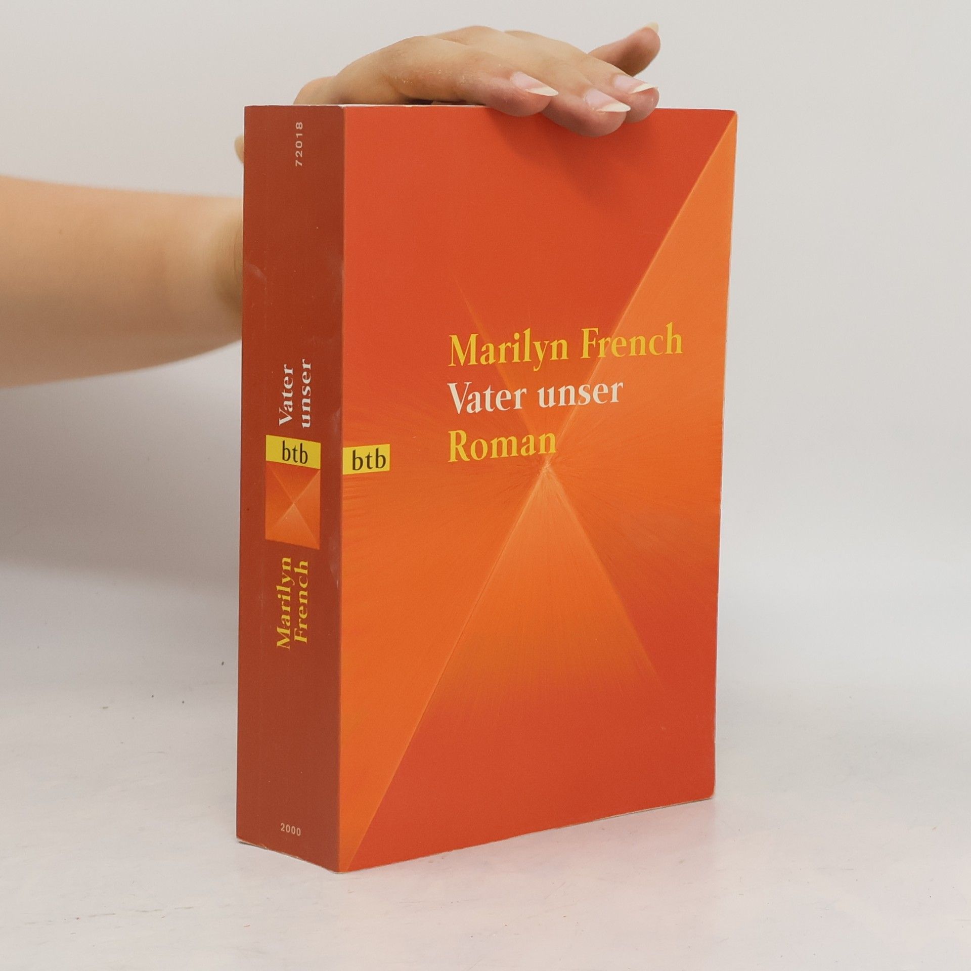 Marilyn French Vater unser