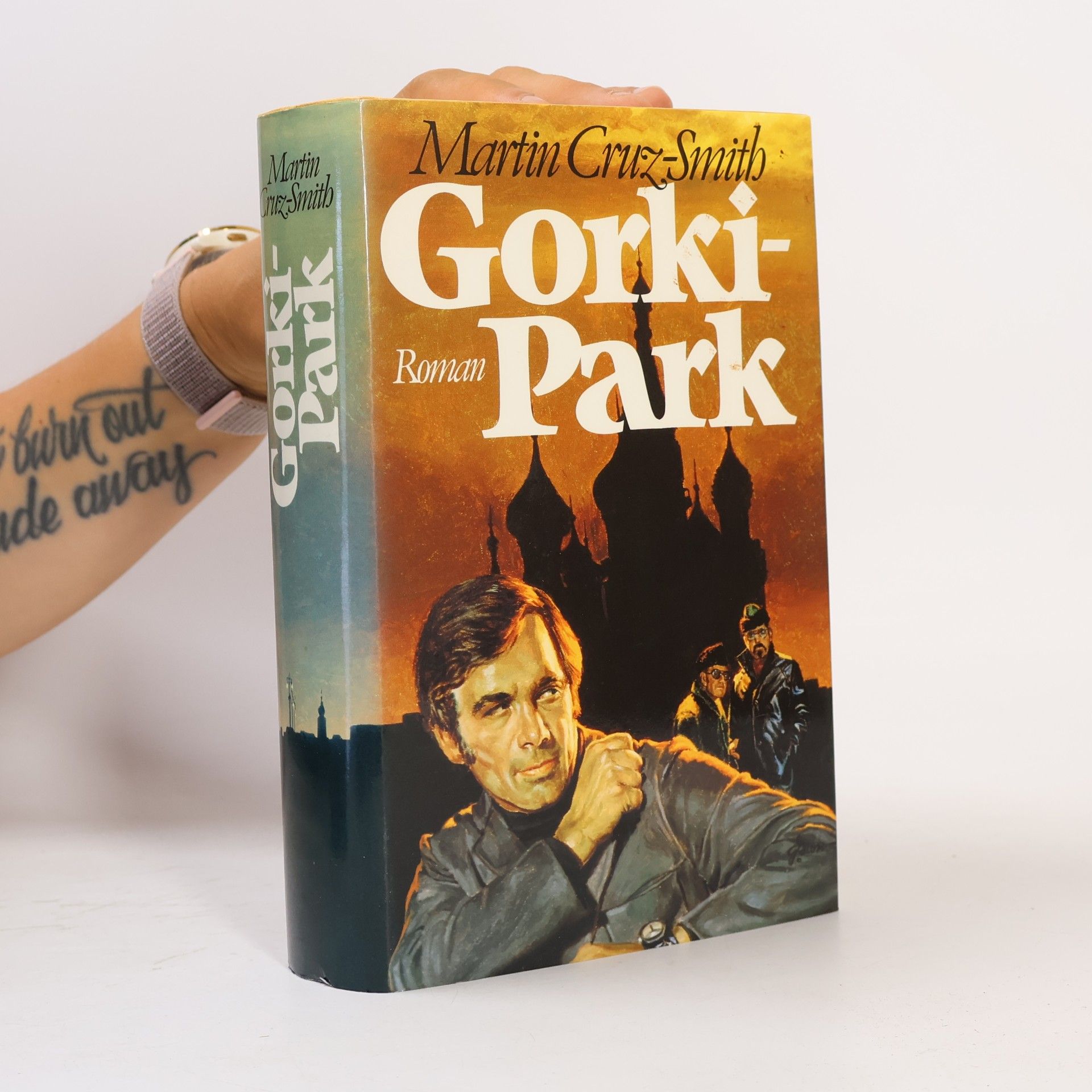 Martin Cruz-Smith Gorki-Park