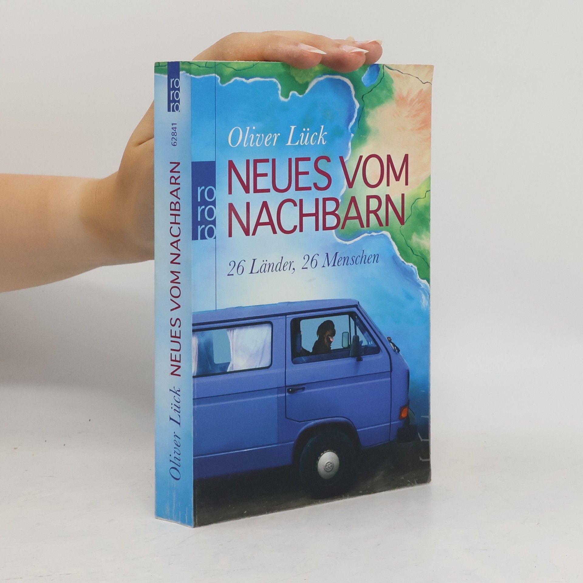 Oliver Lück Neues vom Nachbarn