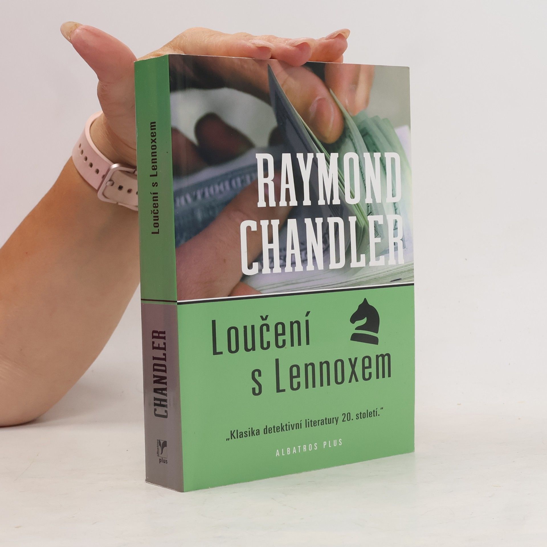 Raymond Chandler Loučení s Lennoxem