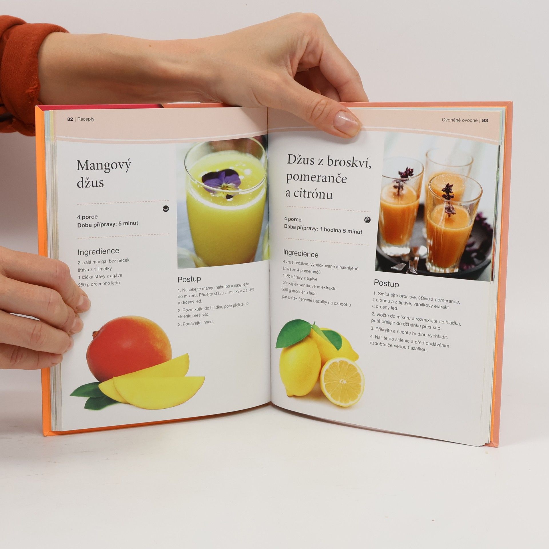 Alexandra Niklíčková Super juicing