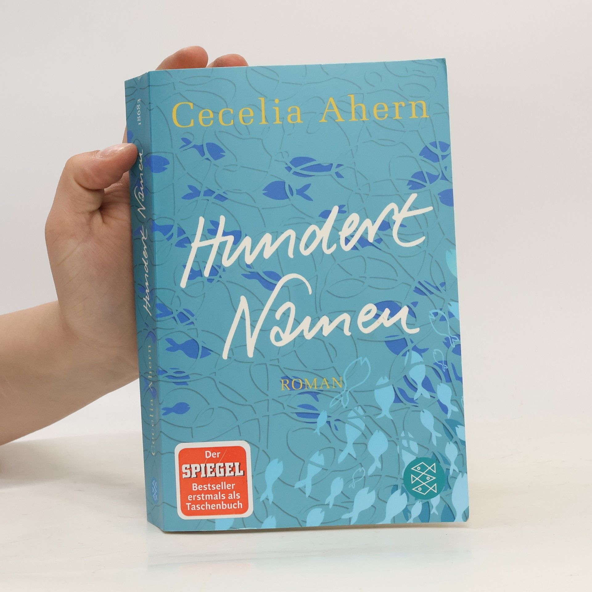 Cecelia Ahern Hundert Namen