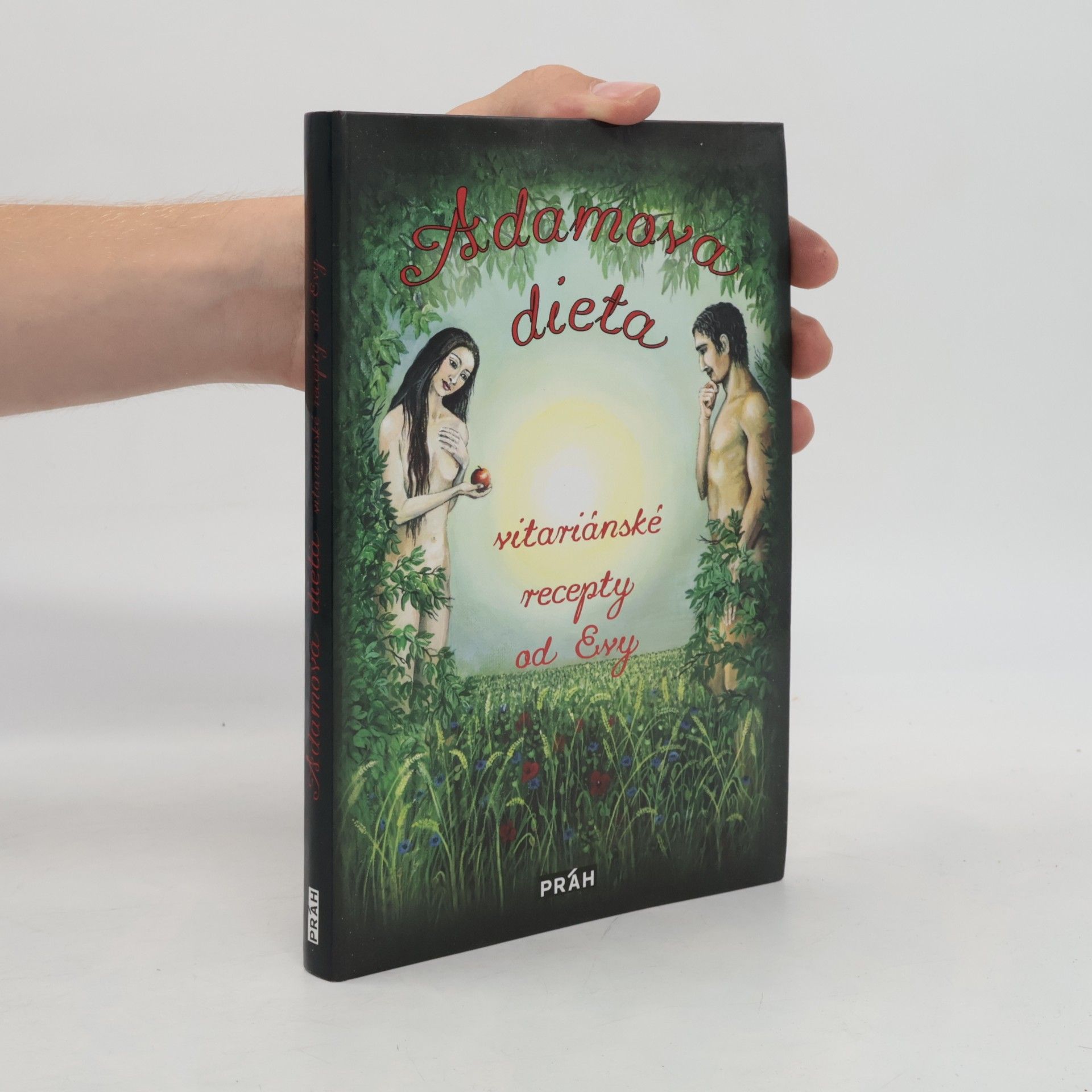 Eva Neumann Adamova dieta. Vitariánské recepty od Evy