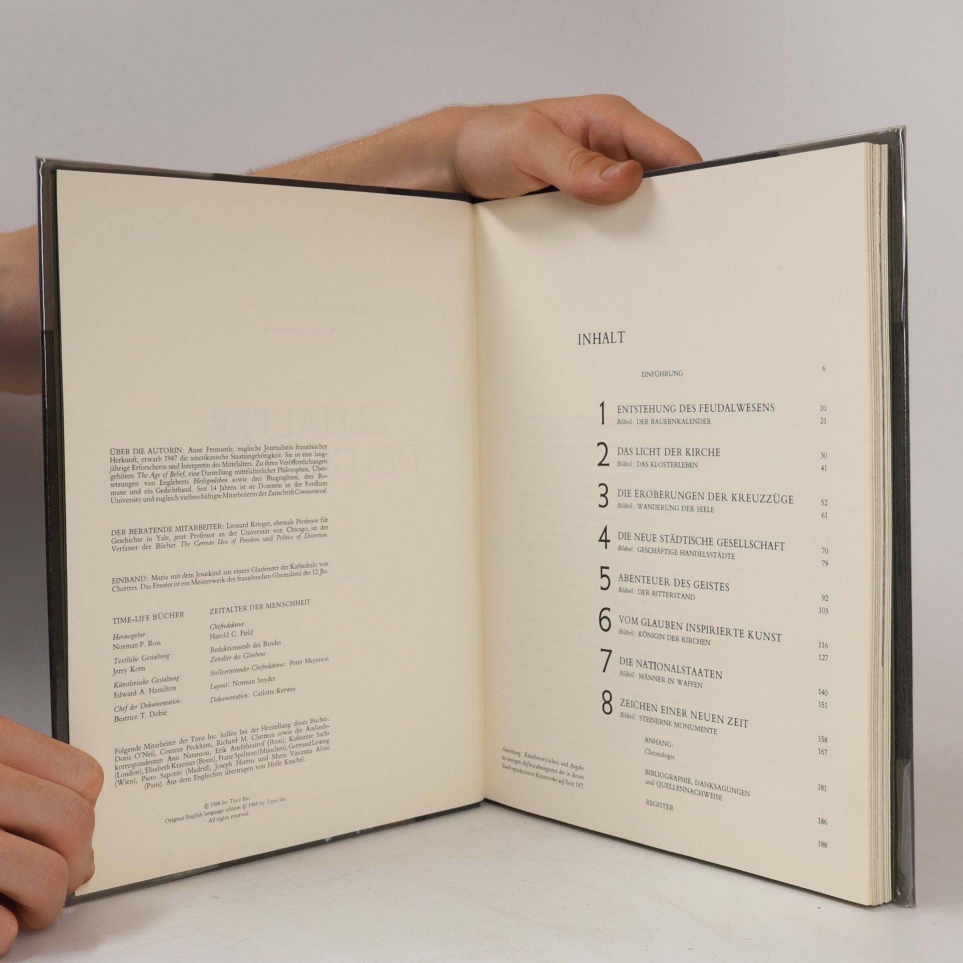 Autorenkollektiv Zeitalter Des Glaubens