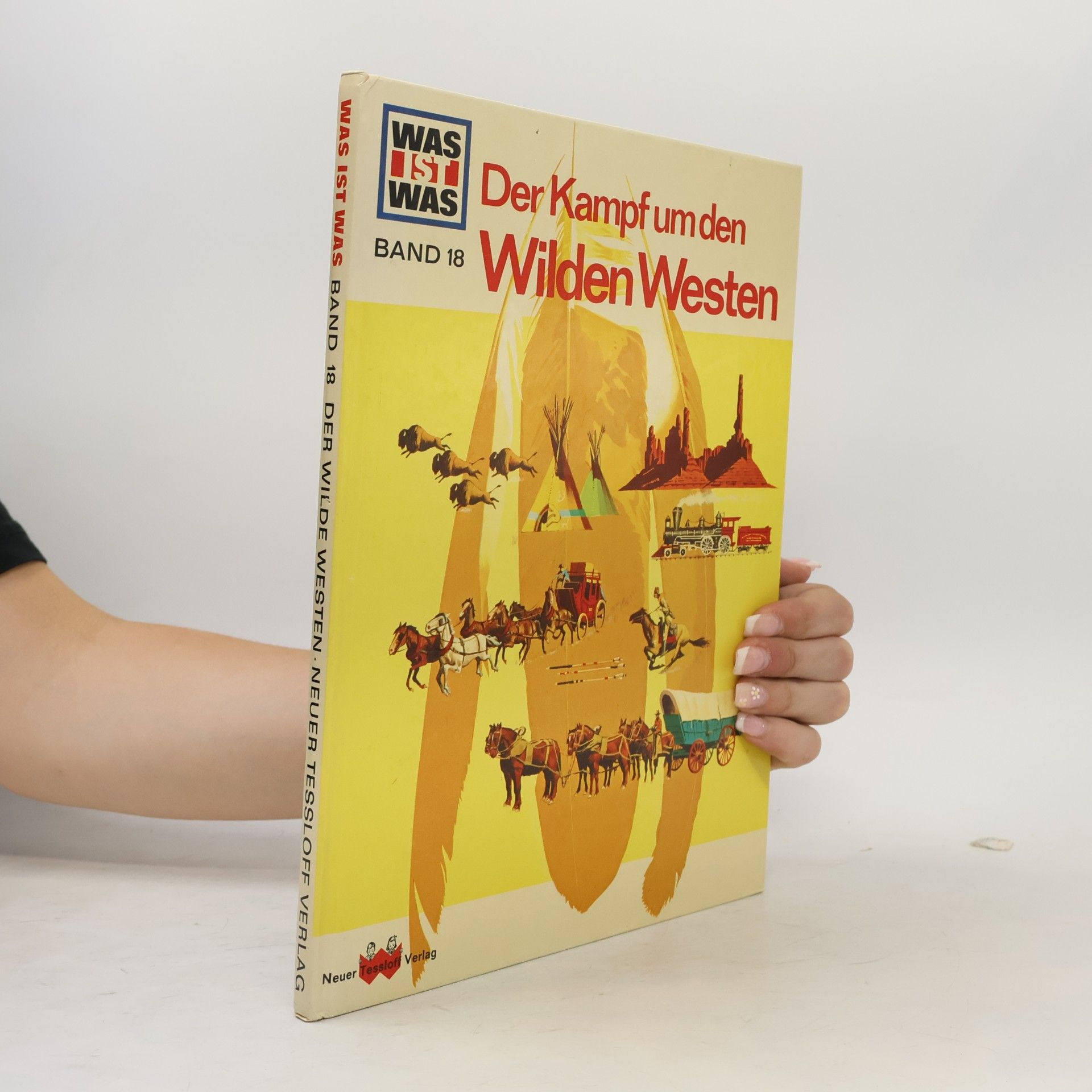 Signe Seiler Der Wilde Westen