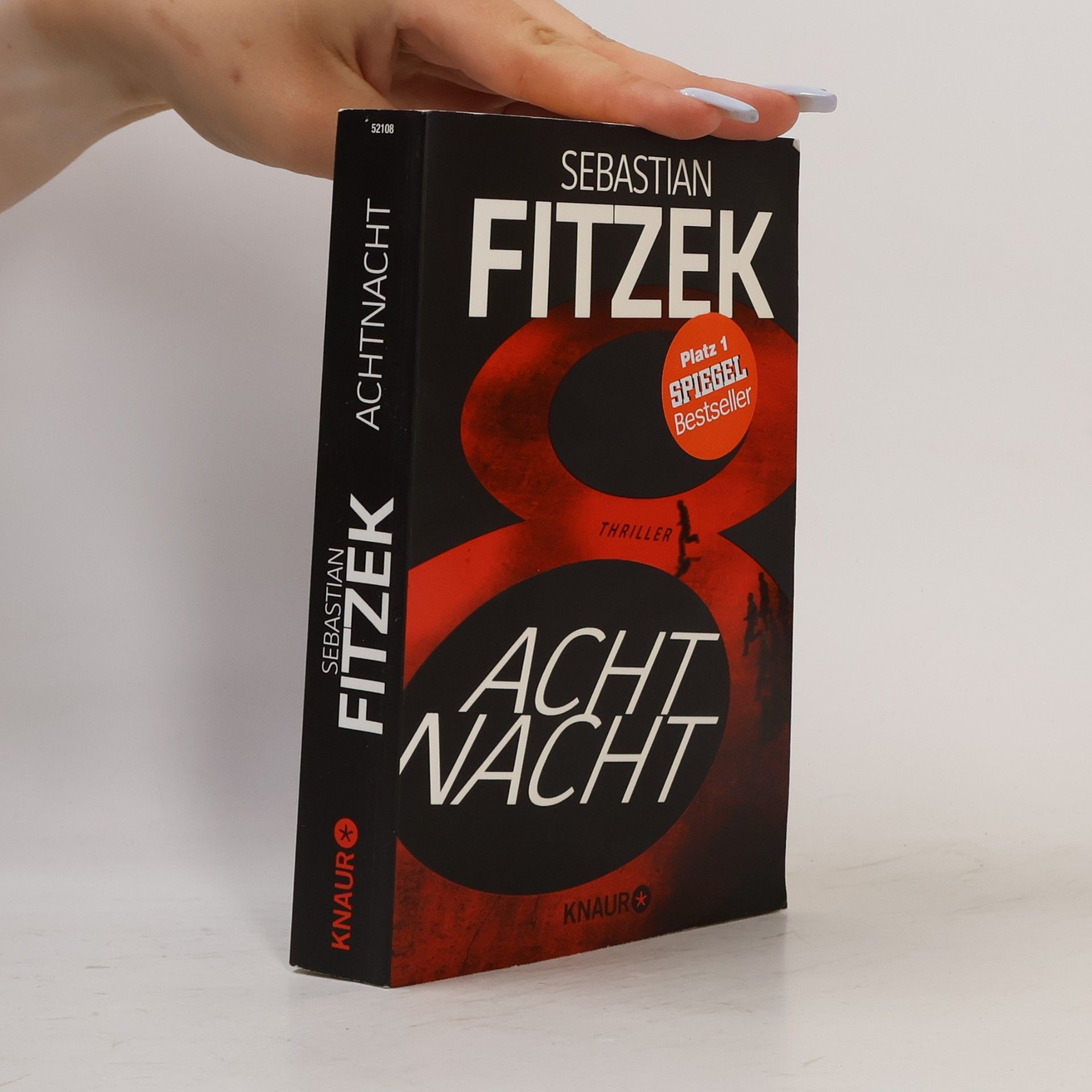 Sebastian Fitzek AchtNacht