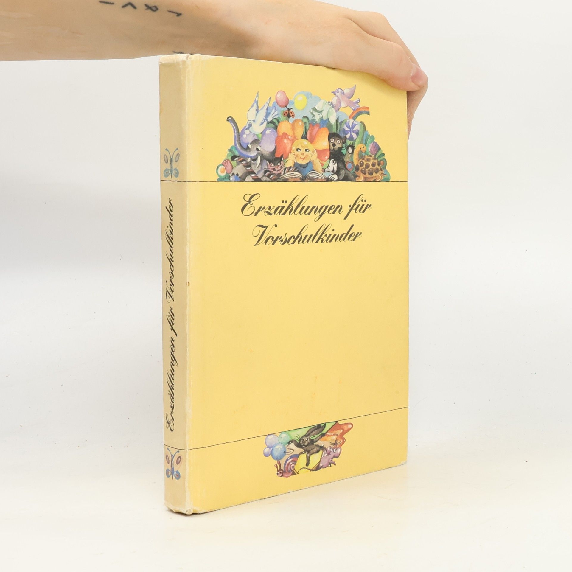 Autorenkollektiv Erzählungen für Vorschulkinder