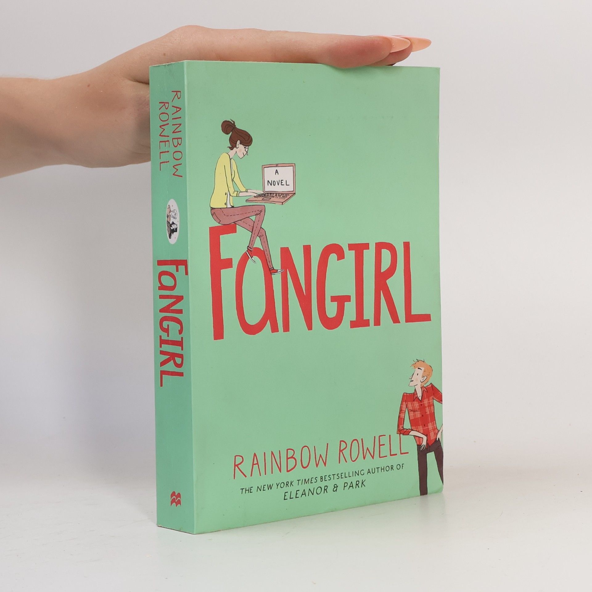 Rainbow Rowell Fangirl