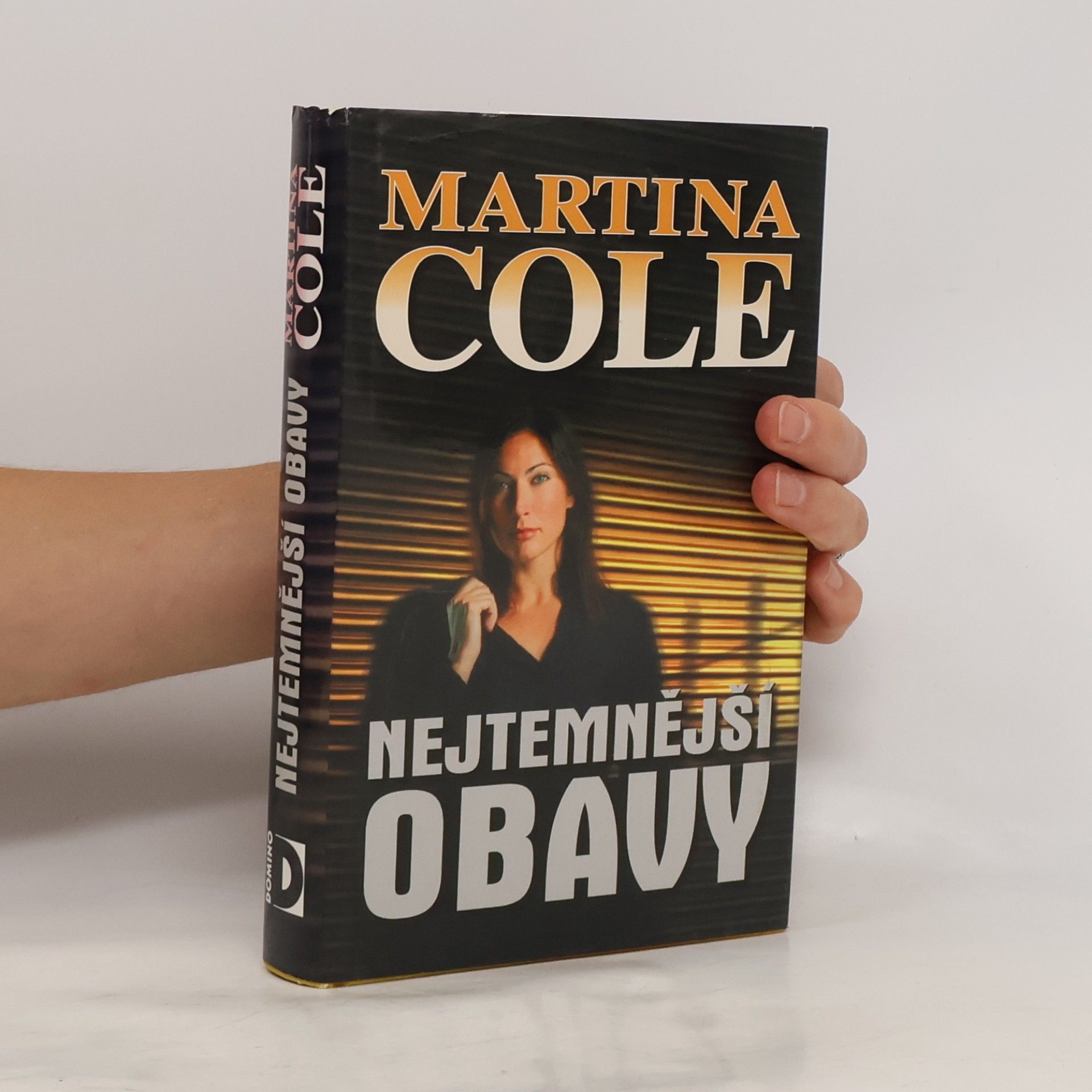 Martina Coleová Nejtemnější obavy
