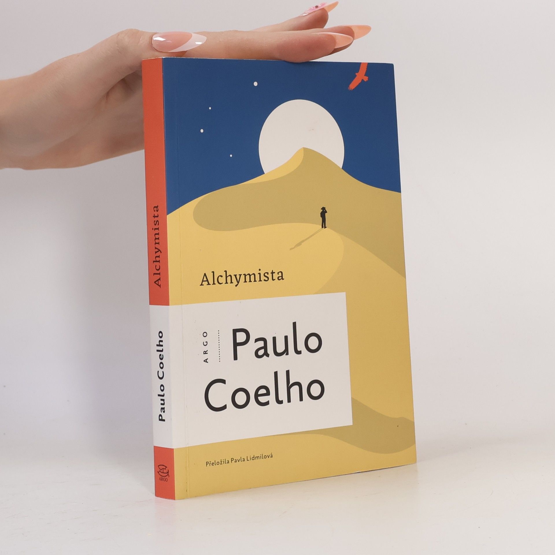 Paulo Coelho Alchymista