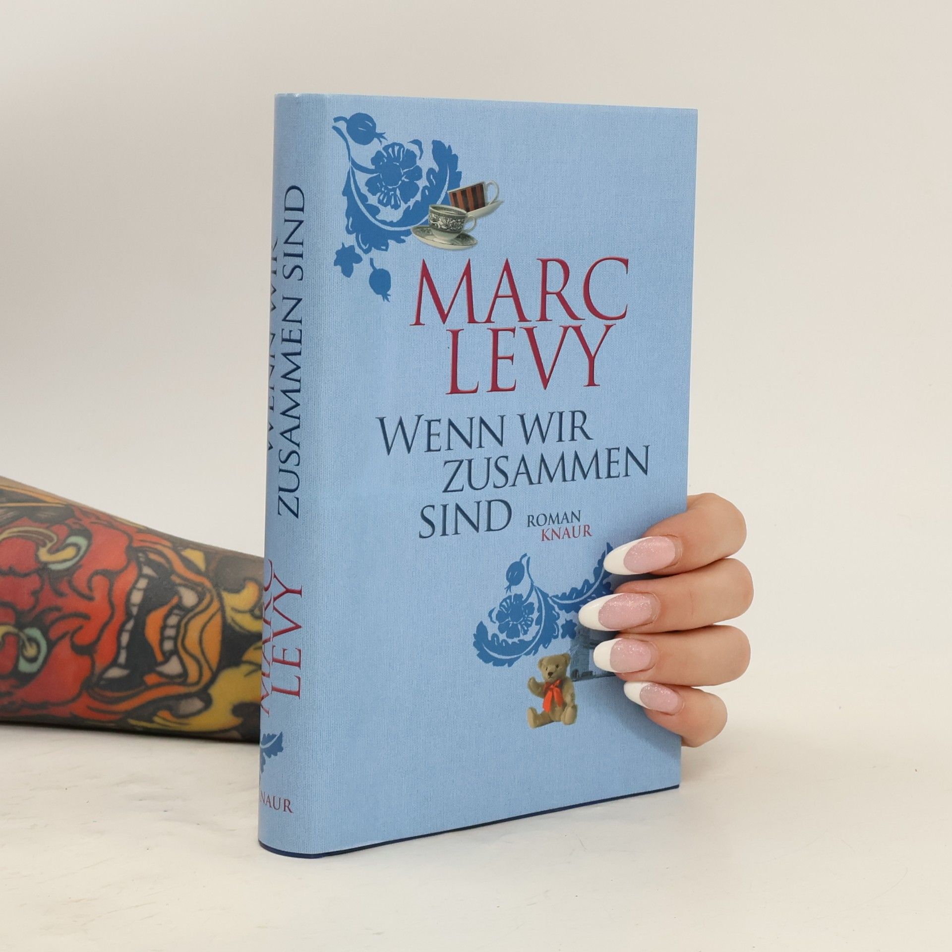 Marc Lévy Wenn wir zusammen sind