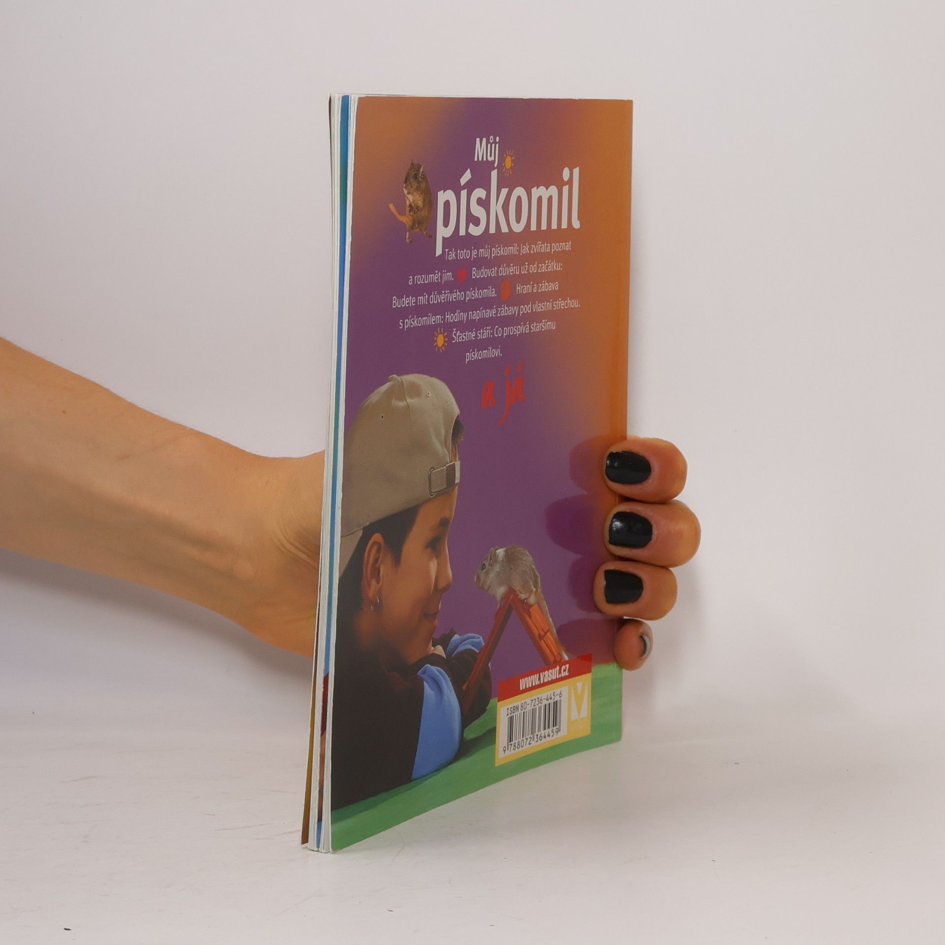 Engelbert Kötter Můj pískomil a já