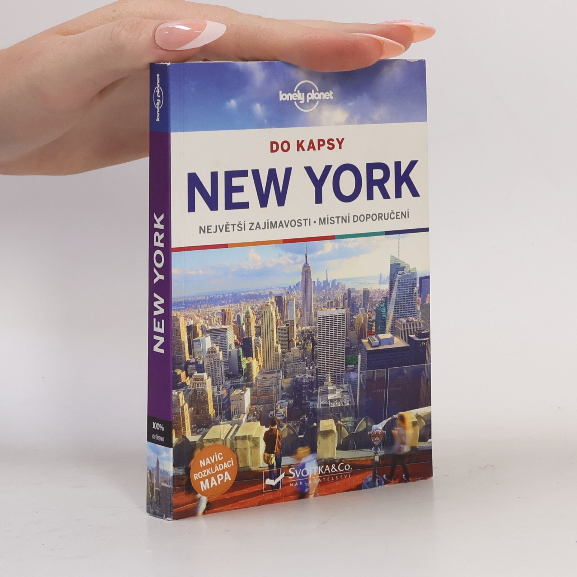 Ali Lemer New York do kapsy