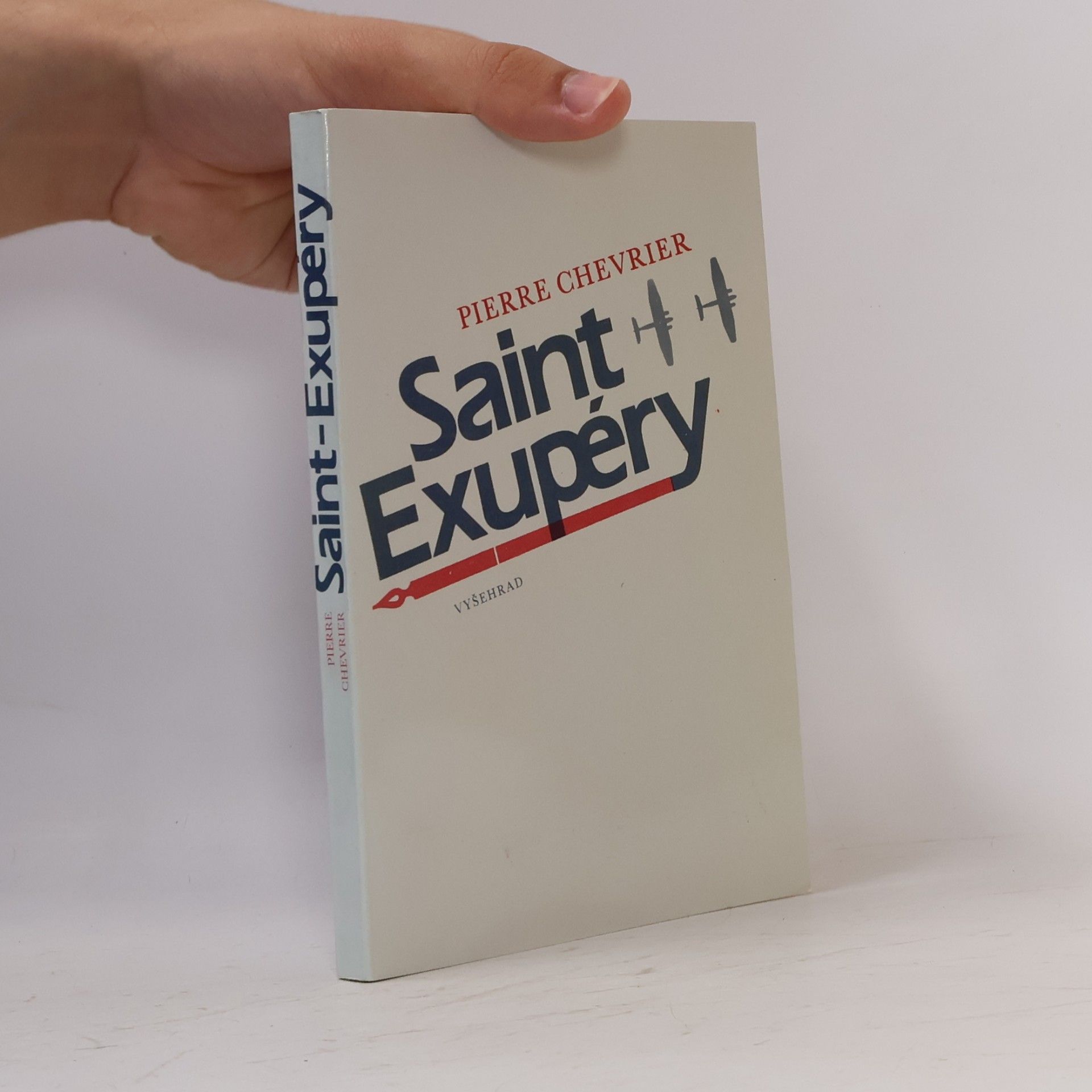 Pierre Chevrier Saint Exupéry
