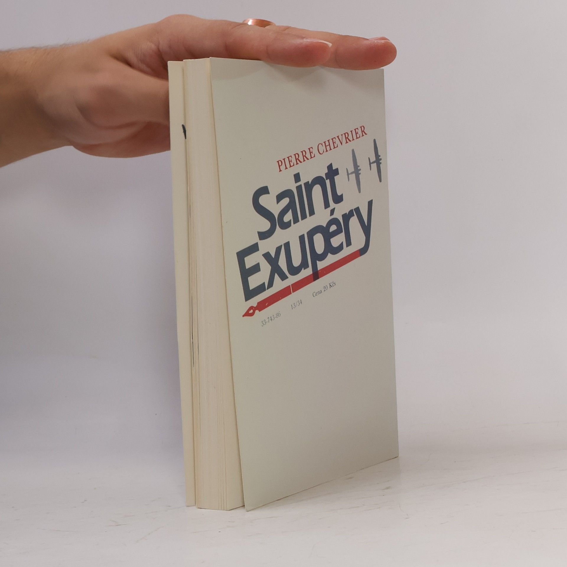 Pierre Chevrier Saint Exupéry