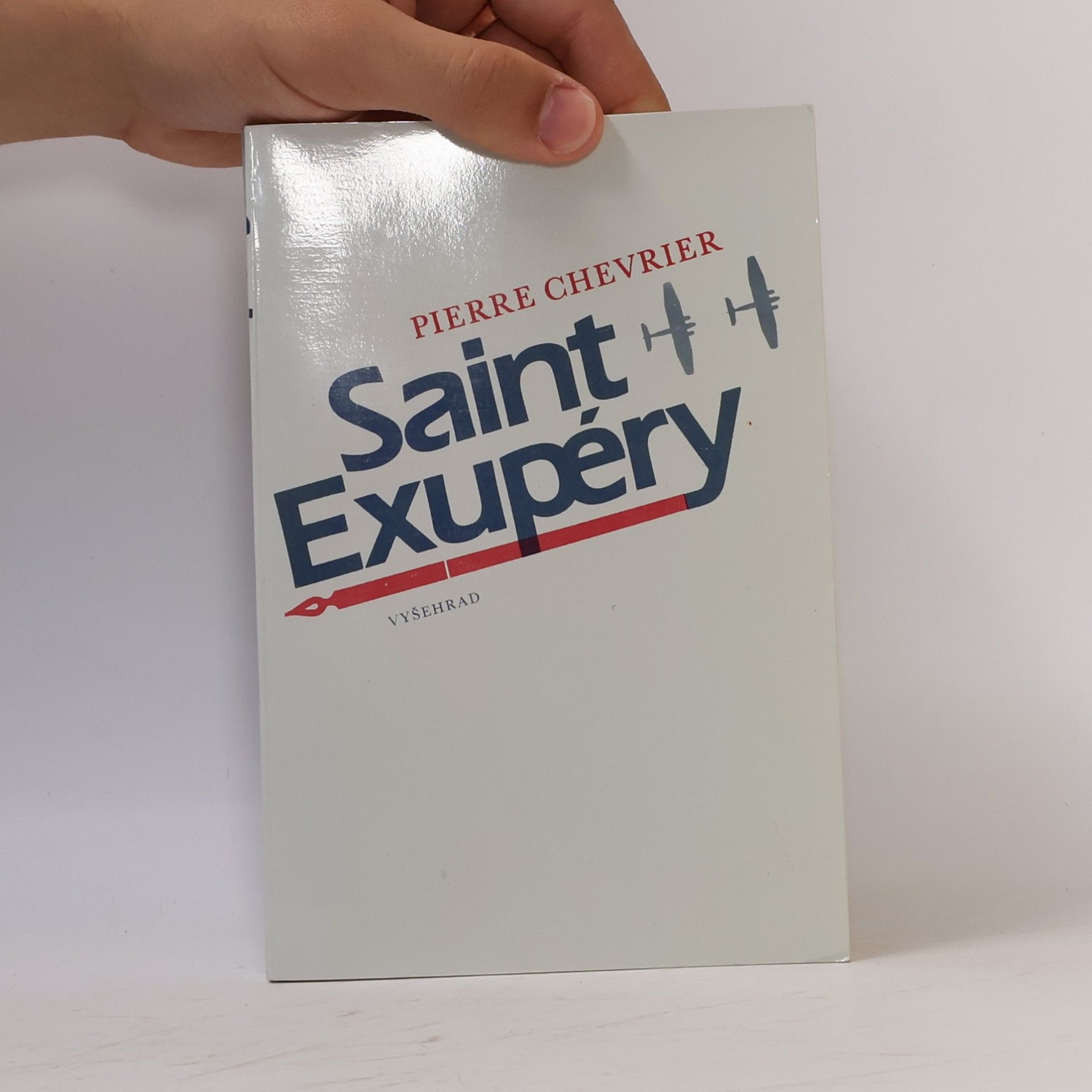 Pierre Chevrier Saint Exupéry
