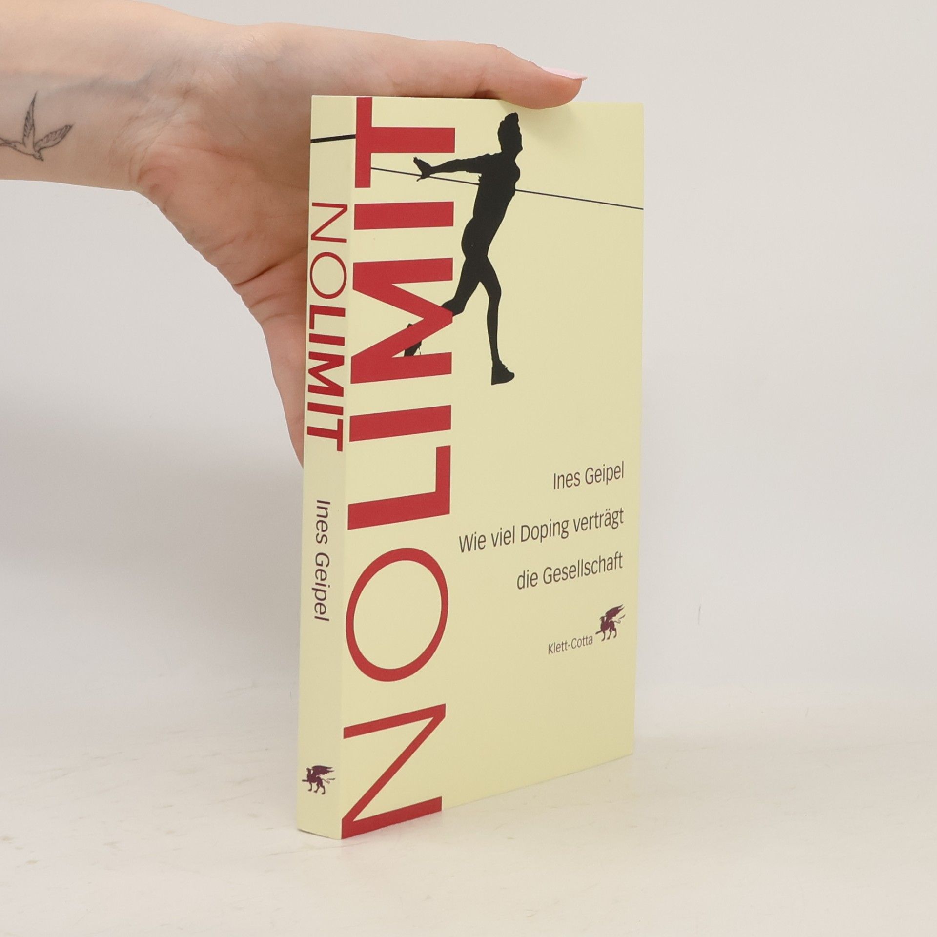 Ines Geipel No Limit