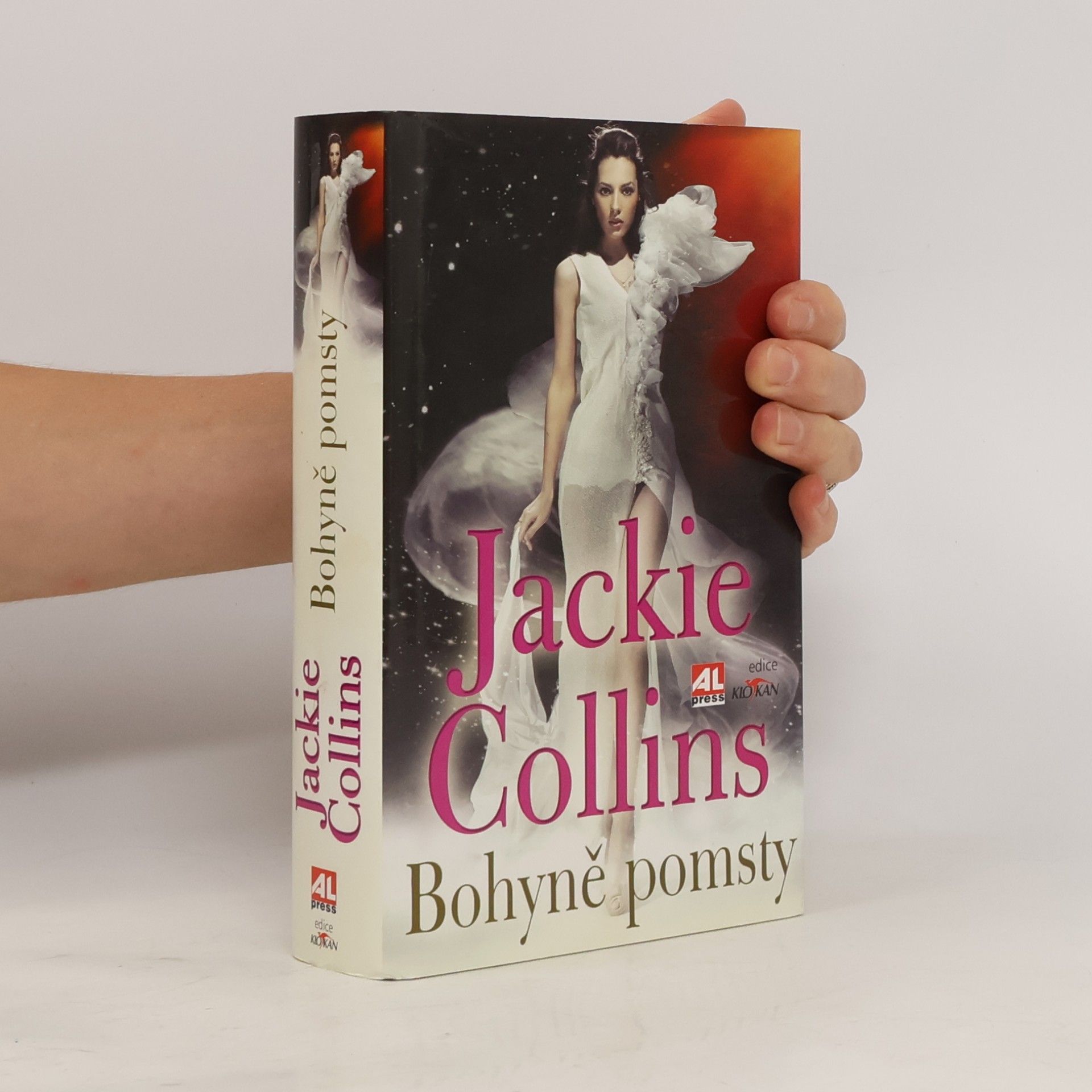 Jackie Collins Bohyně pomsty