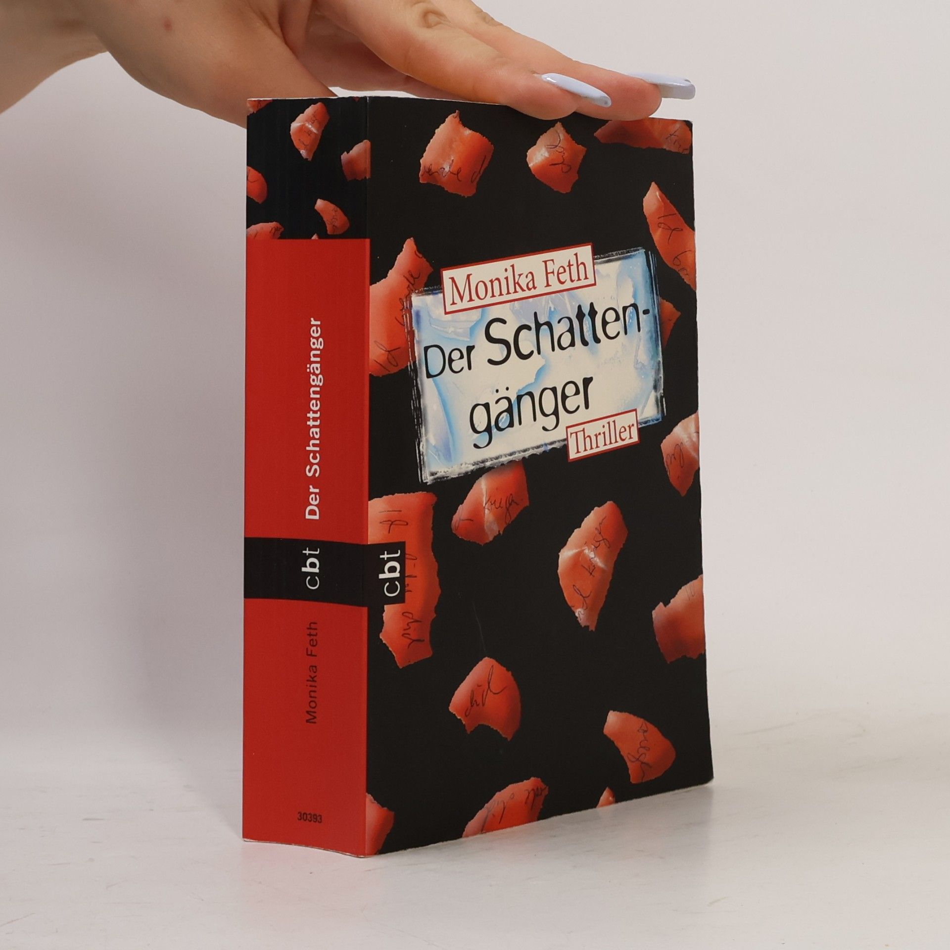 Monika Feth Der Schattengänger