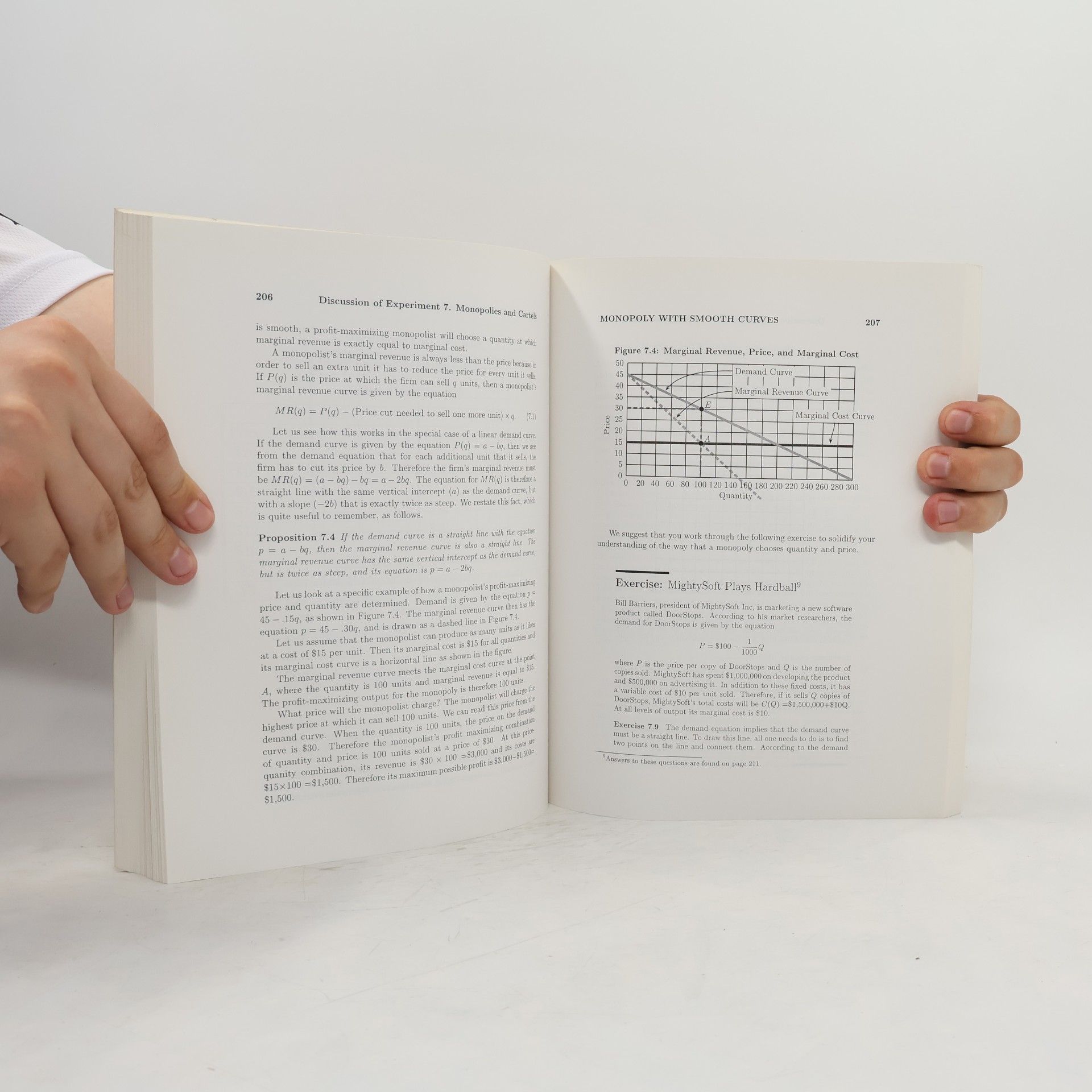 Theodore C. Bergstrom Experiments With Economic Principles