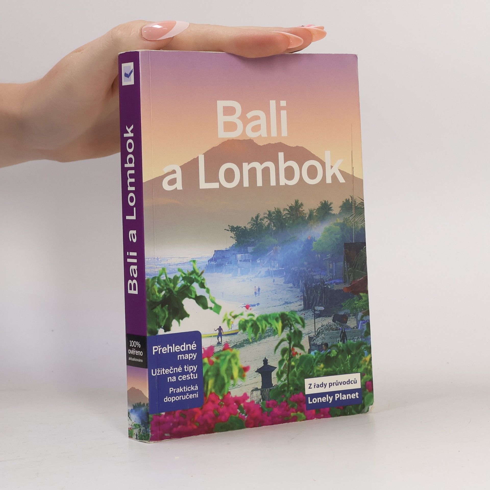 Ryan Ver Berkmoes Bali a Lombok