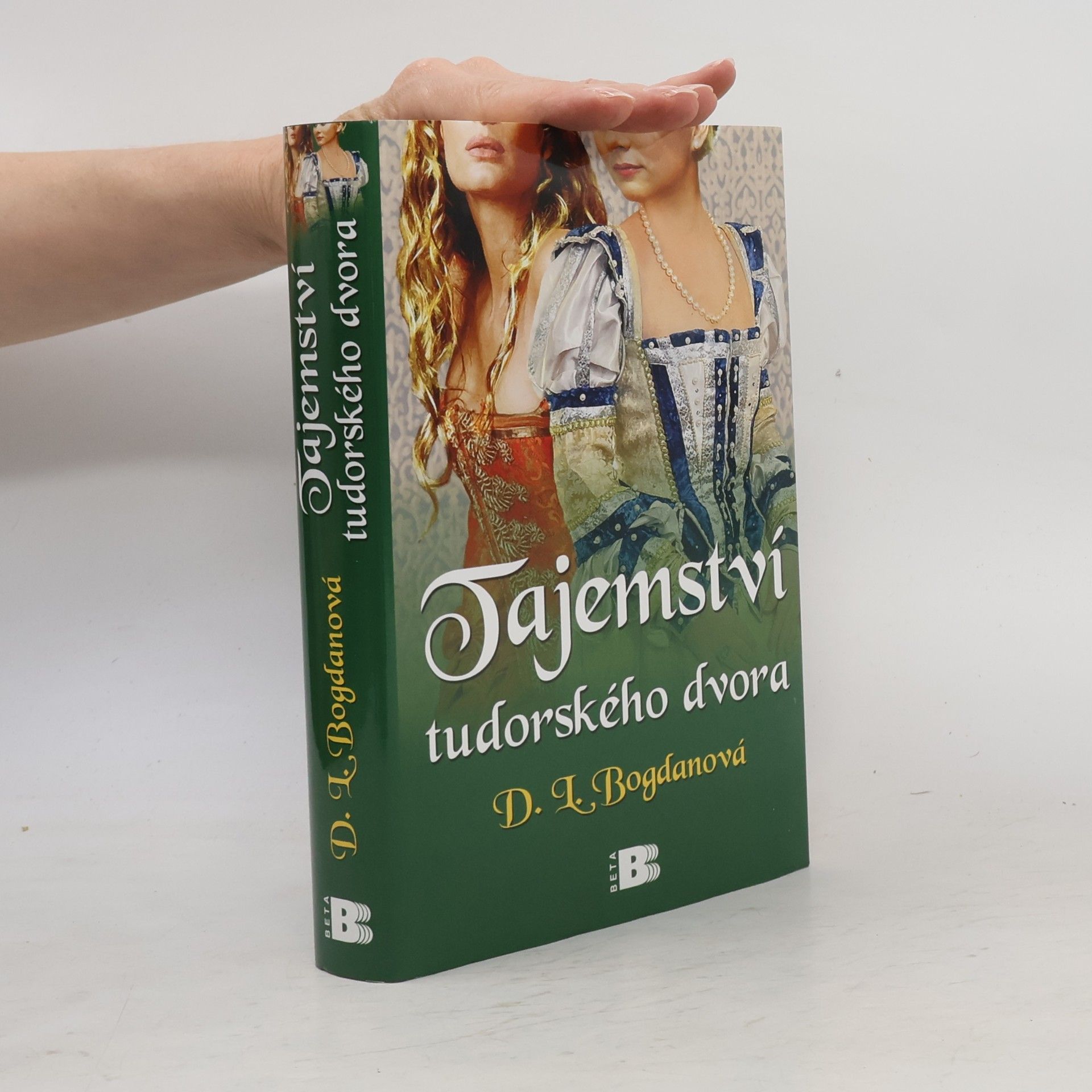 Tajemství tudorského dvora