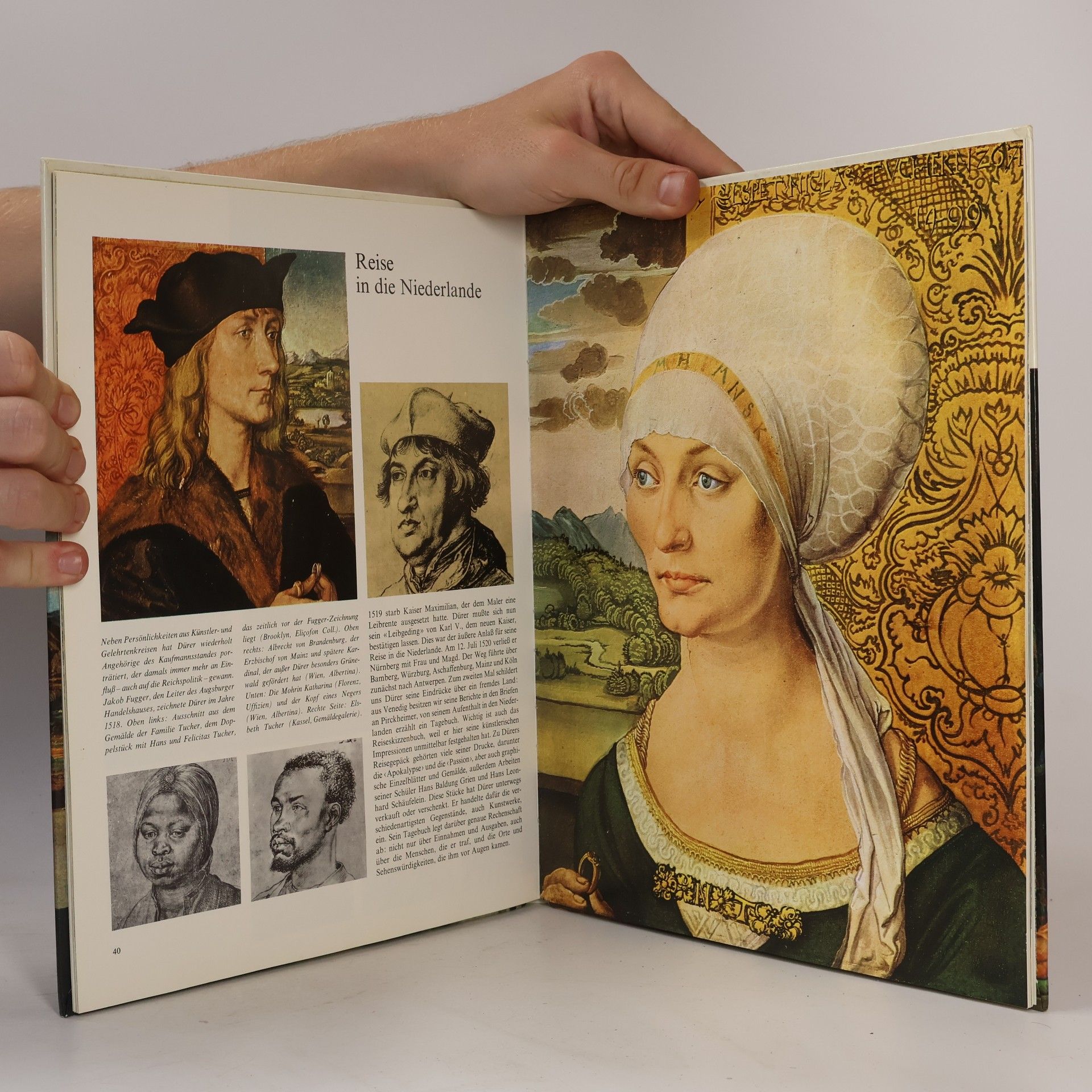 Autorenkollektiv Dürer und seine Zeit