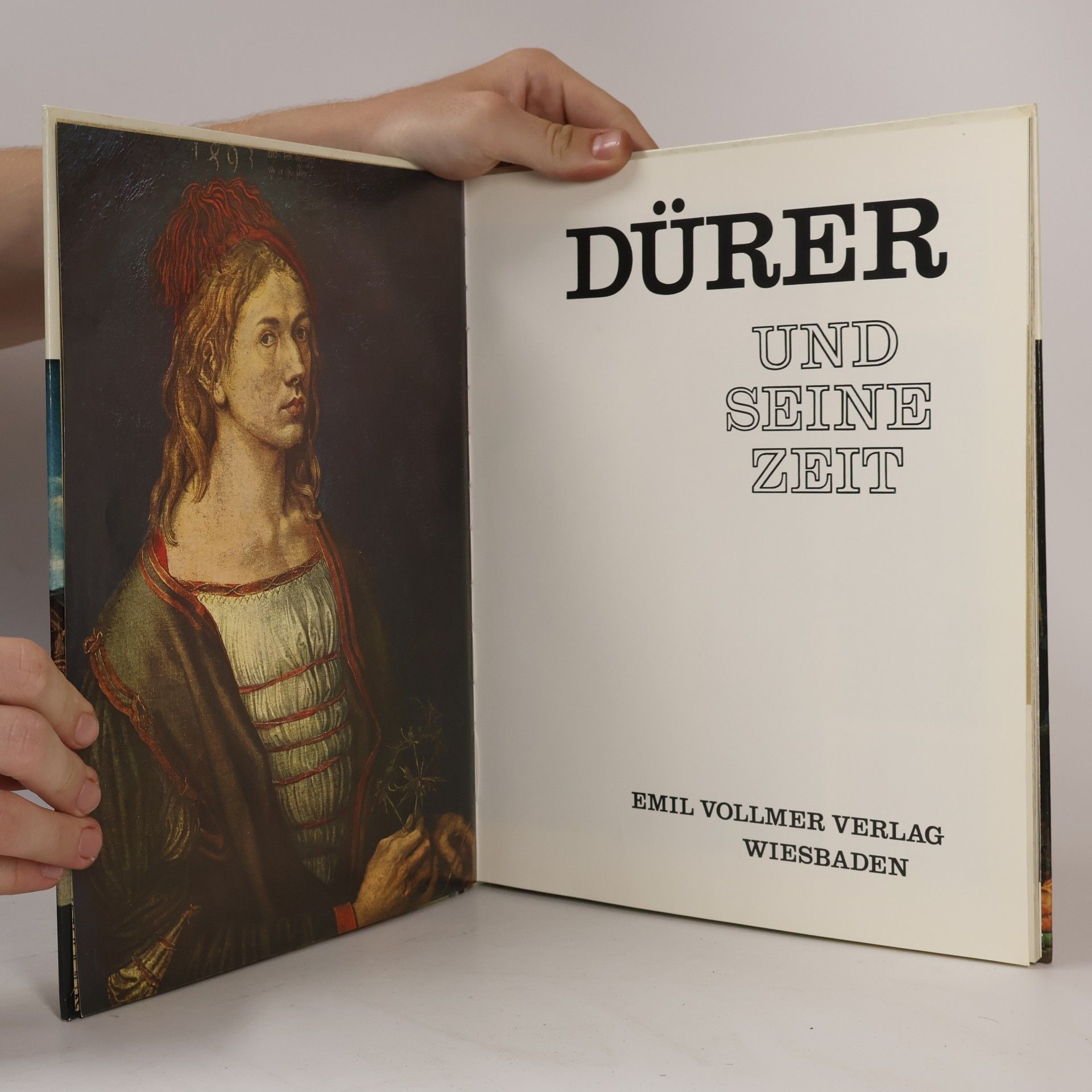 Autorenkollektiv Dürer und seine Zeit