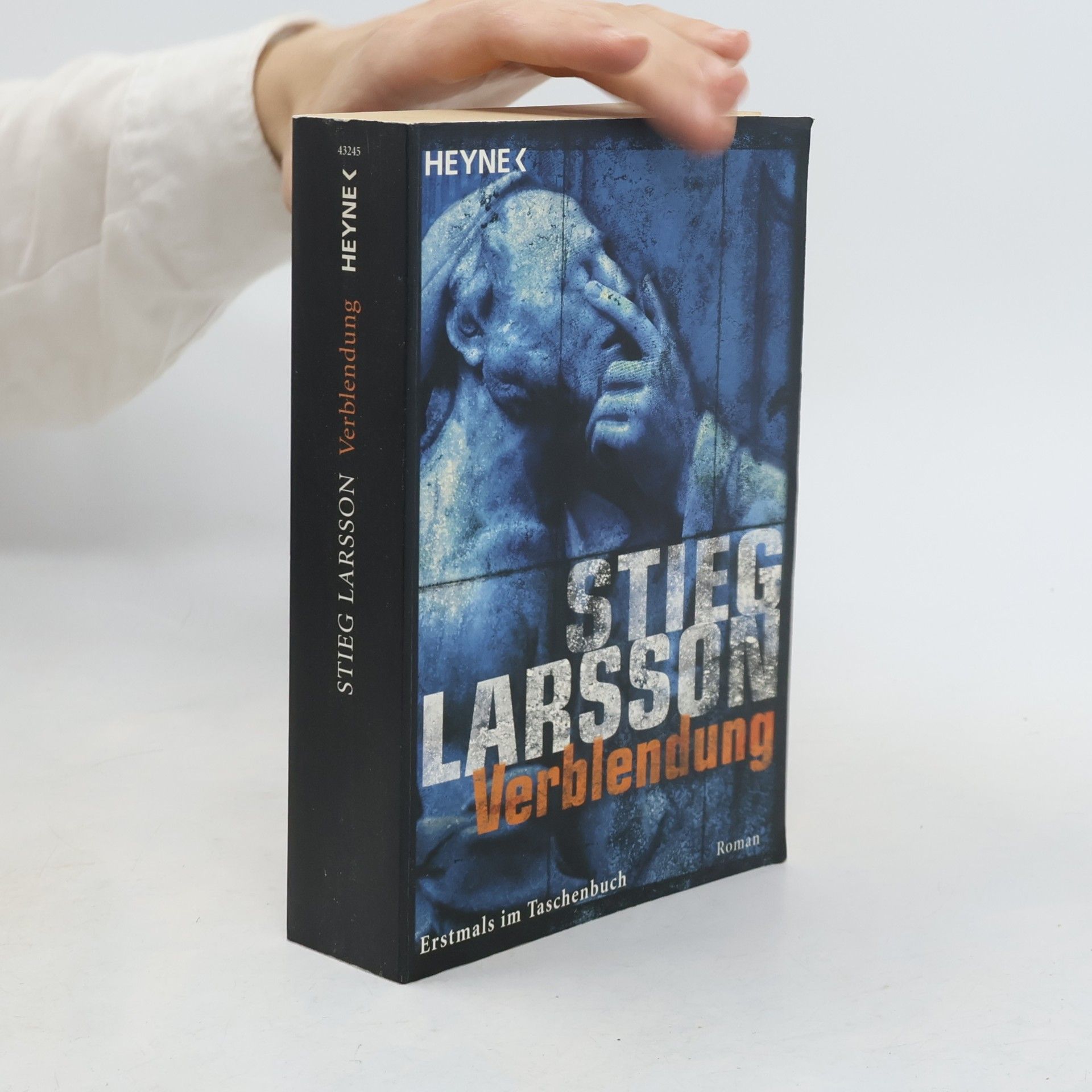 Stieg Larsson Verblendung