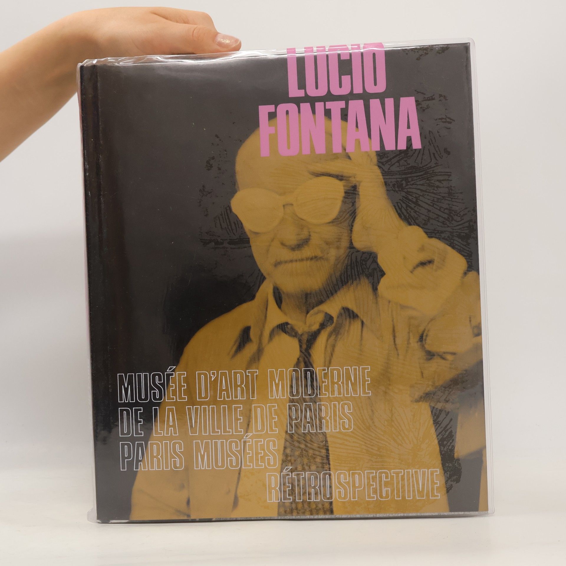 Collectif d'auteurs Lucio Fontana