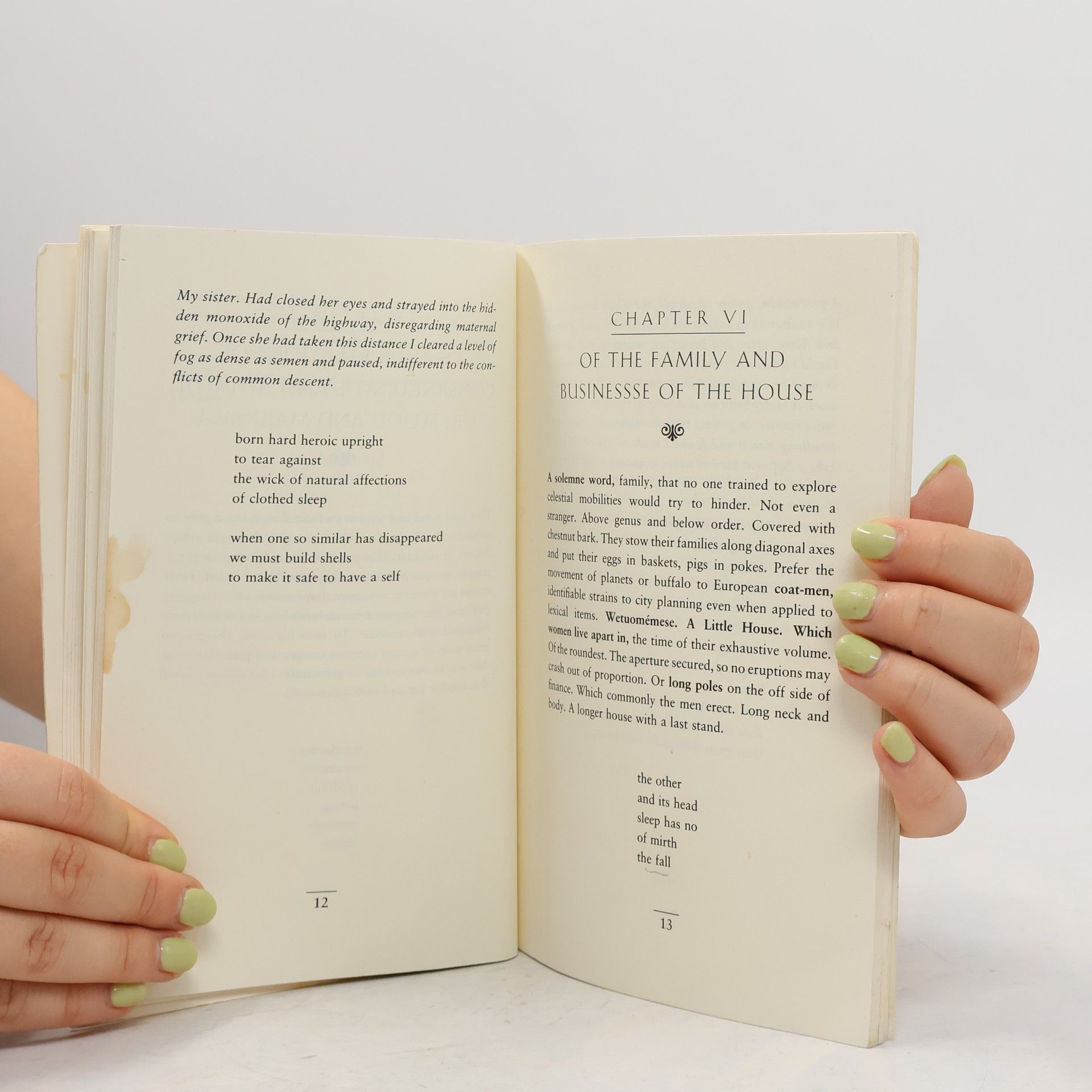 Rosmarie Waldrop A Key Into the Language of America