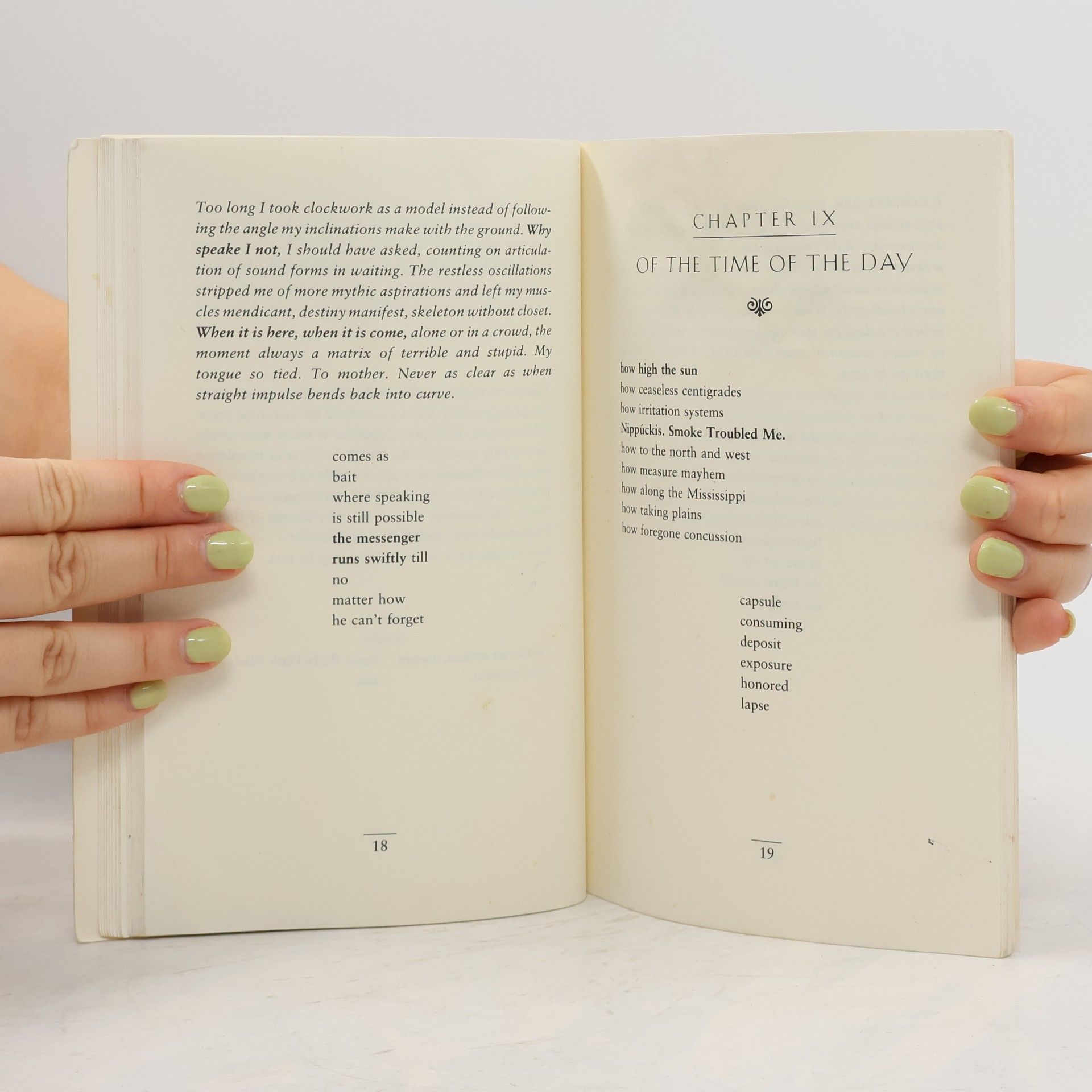 Rosmarie Waldrop A Key Into the Language of America