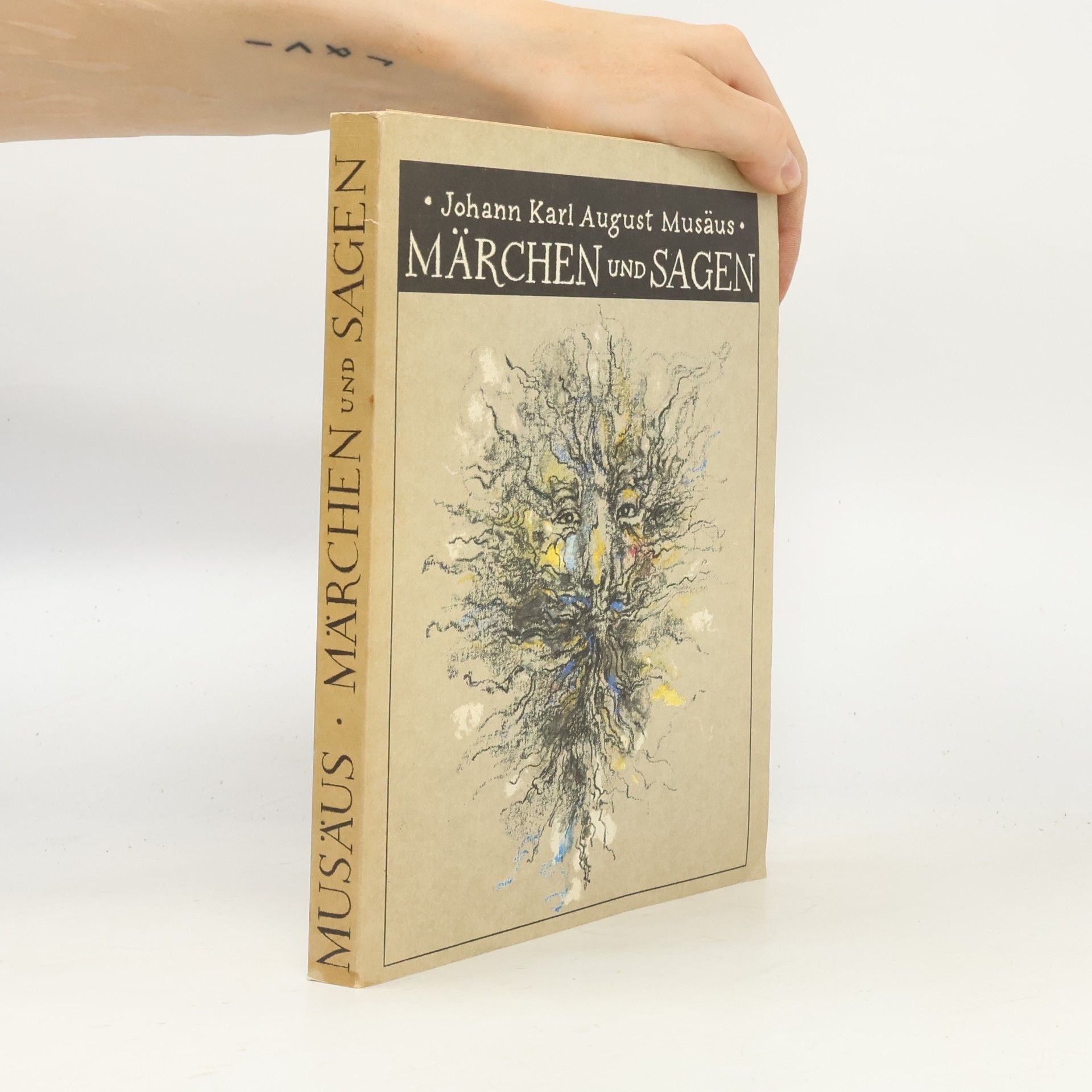 Johann K. A. Musäus Märchen und Sagen