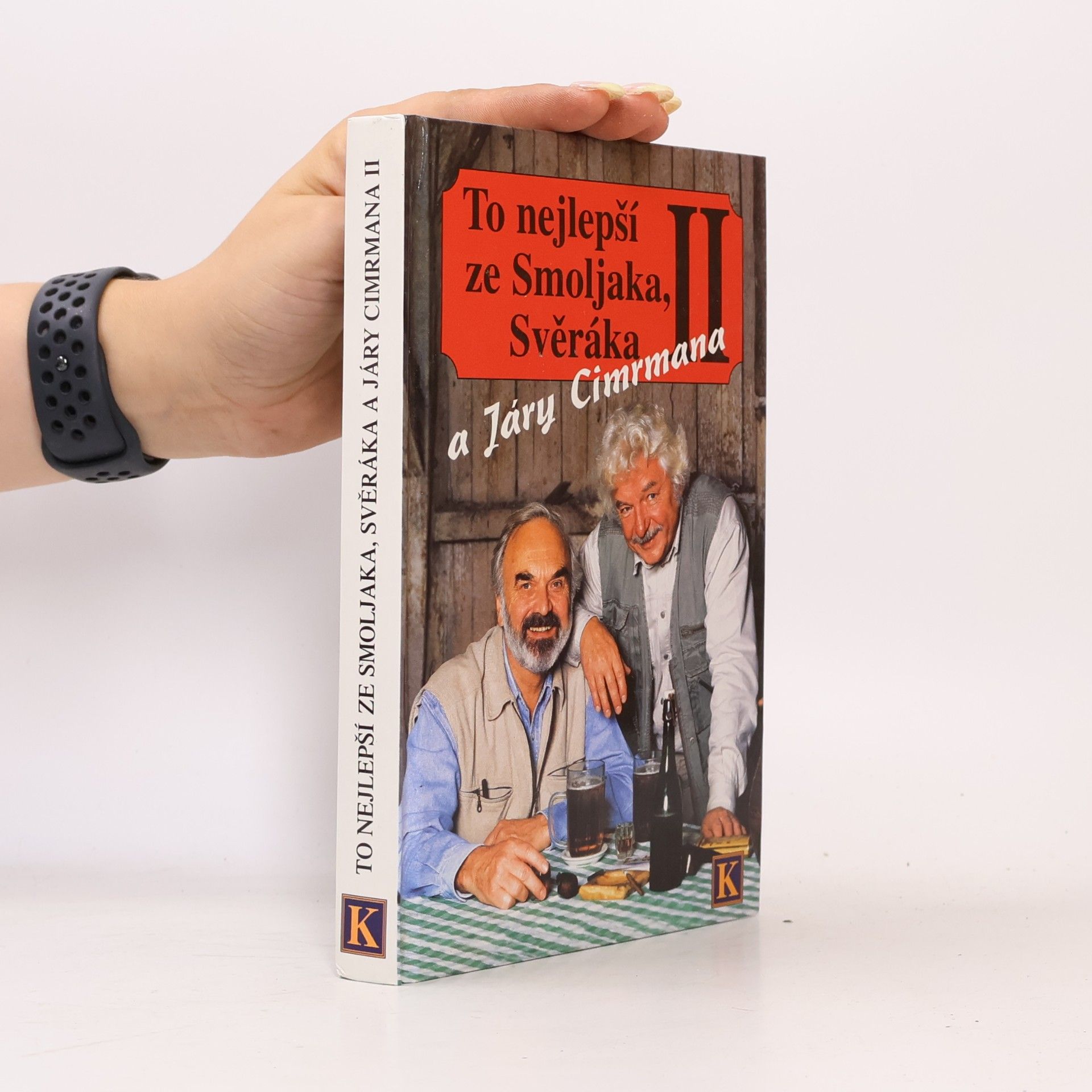 Ladislav Smoljak To nejlepší ze Smoljaka, Svěráka a Járy Cimrmana II