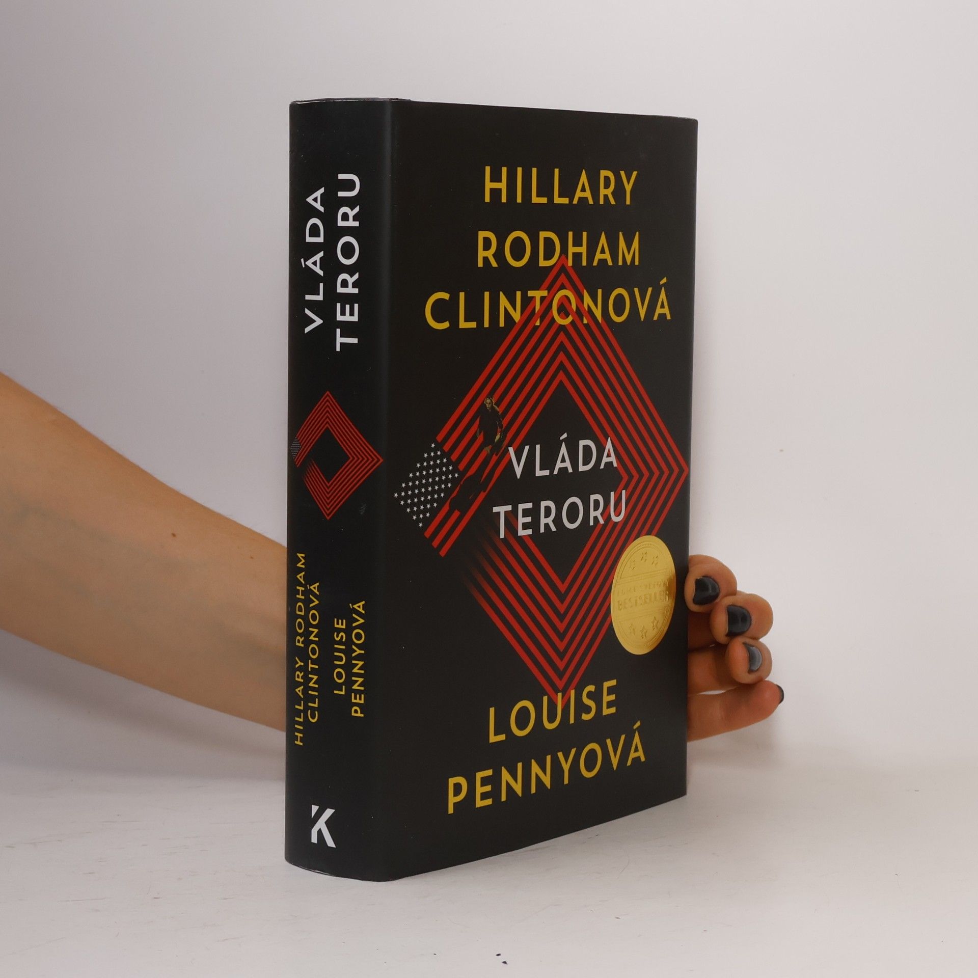 Hillary Clintonová Vláda teroru