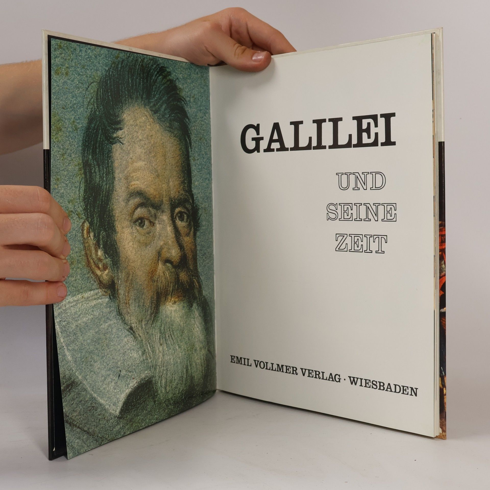 Kolektív autorov Galilei und seine Zeit