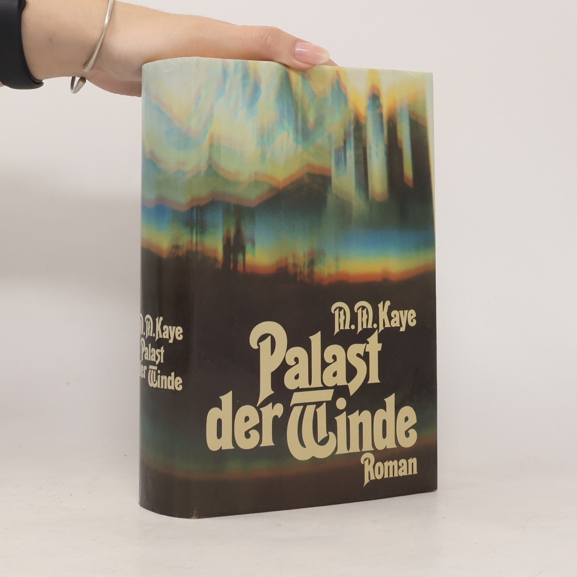 Mary Margaret Kaye Palast der Winde