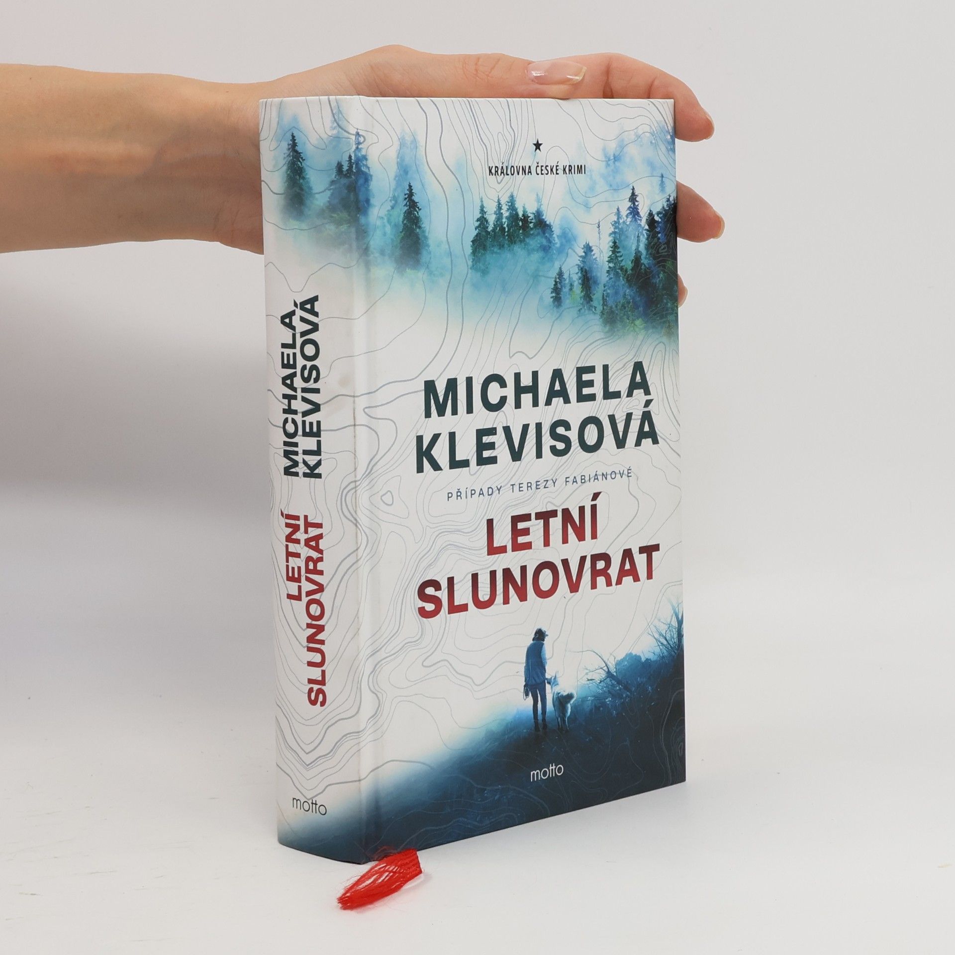 Michaela Klevisová Letní slunovrat
