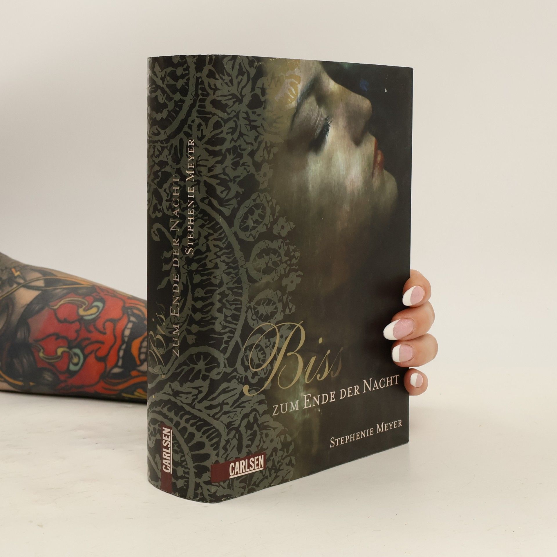 Stephenie Meyer Biss zum Ende der Nacht