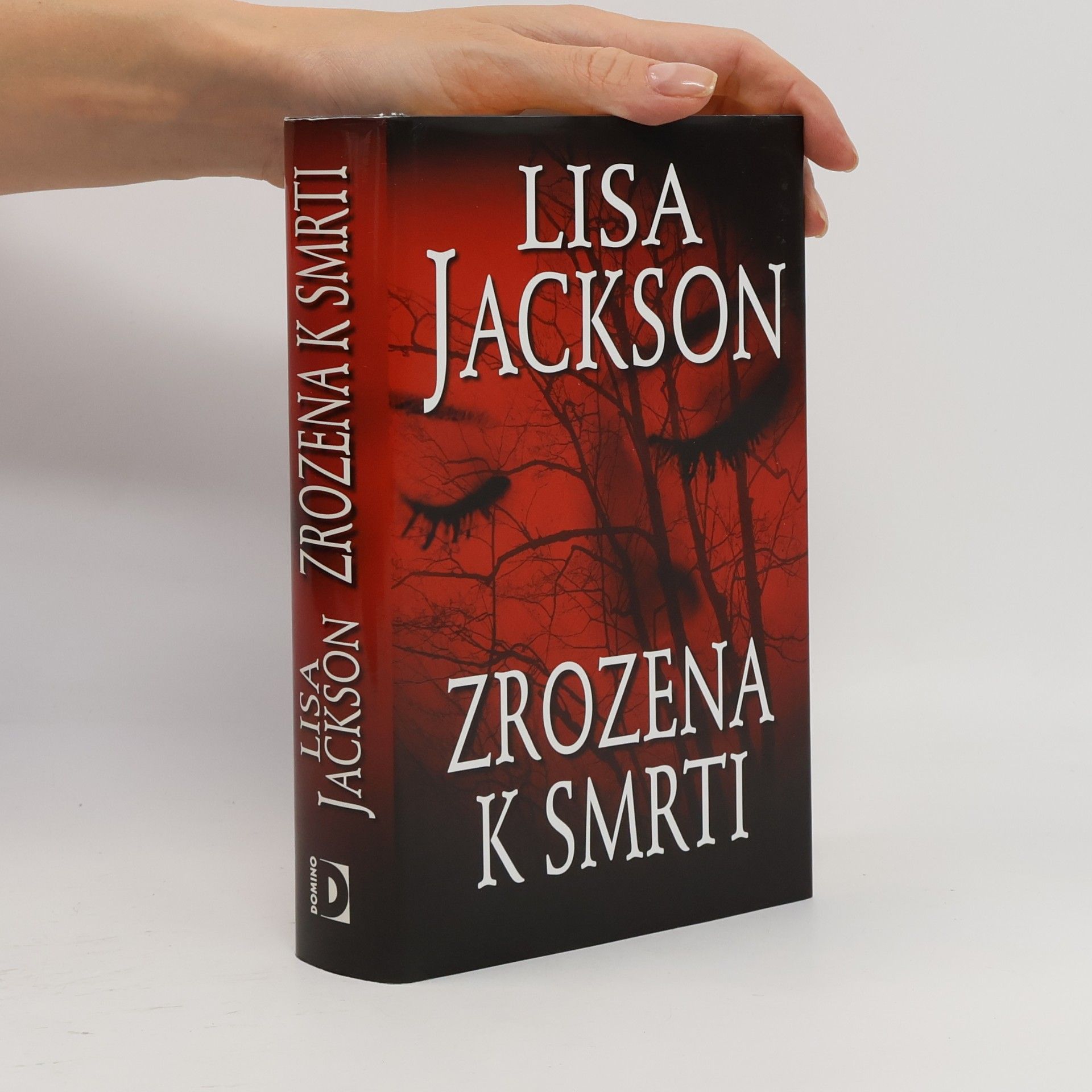 Lisa Jackson Zrozena k smrti