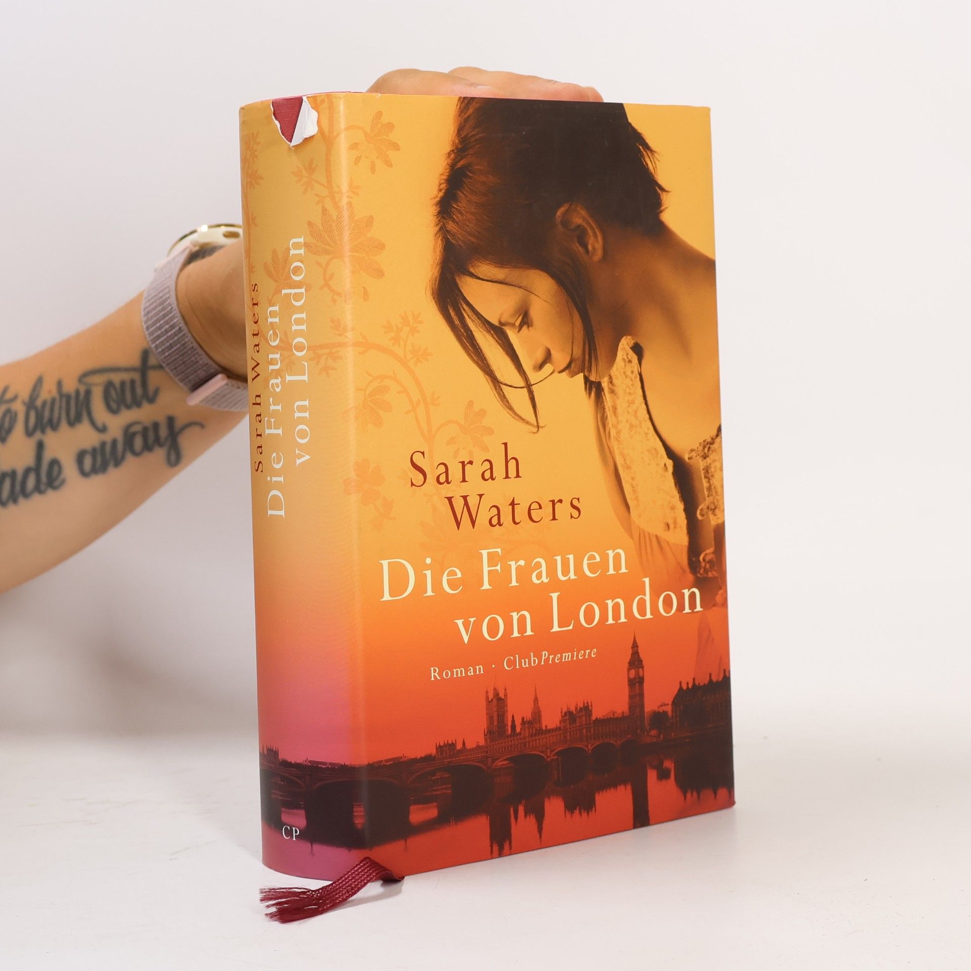 Sarah Waters Die Frauen von London