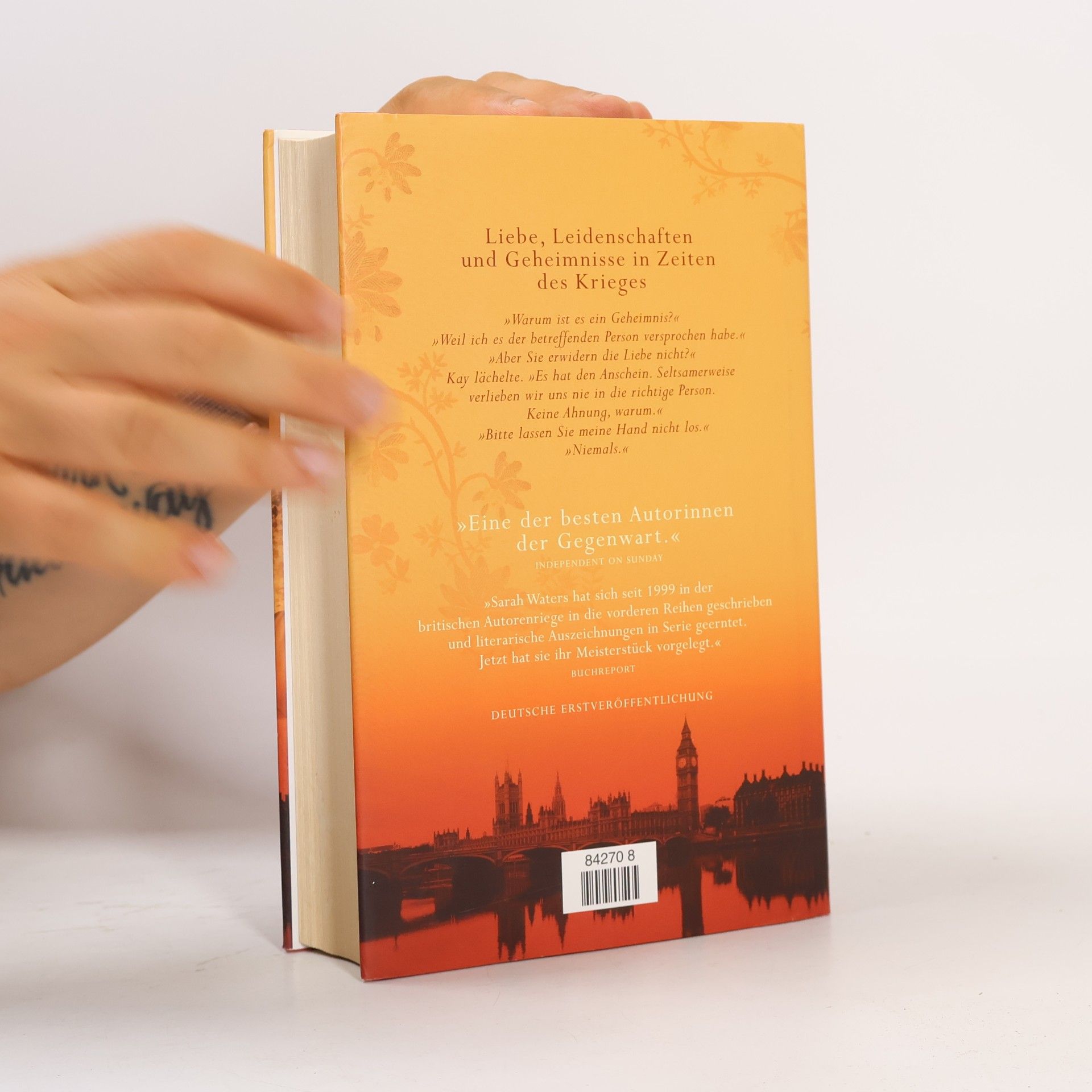 Sarah Waters Die Frauen von London